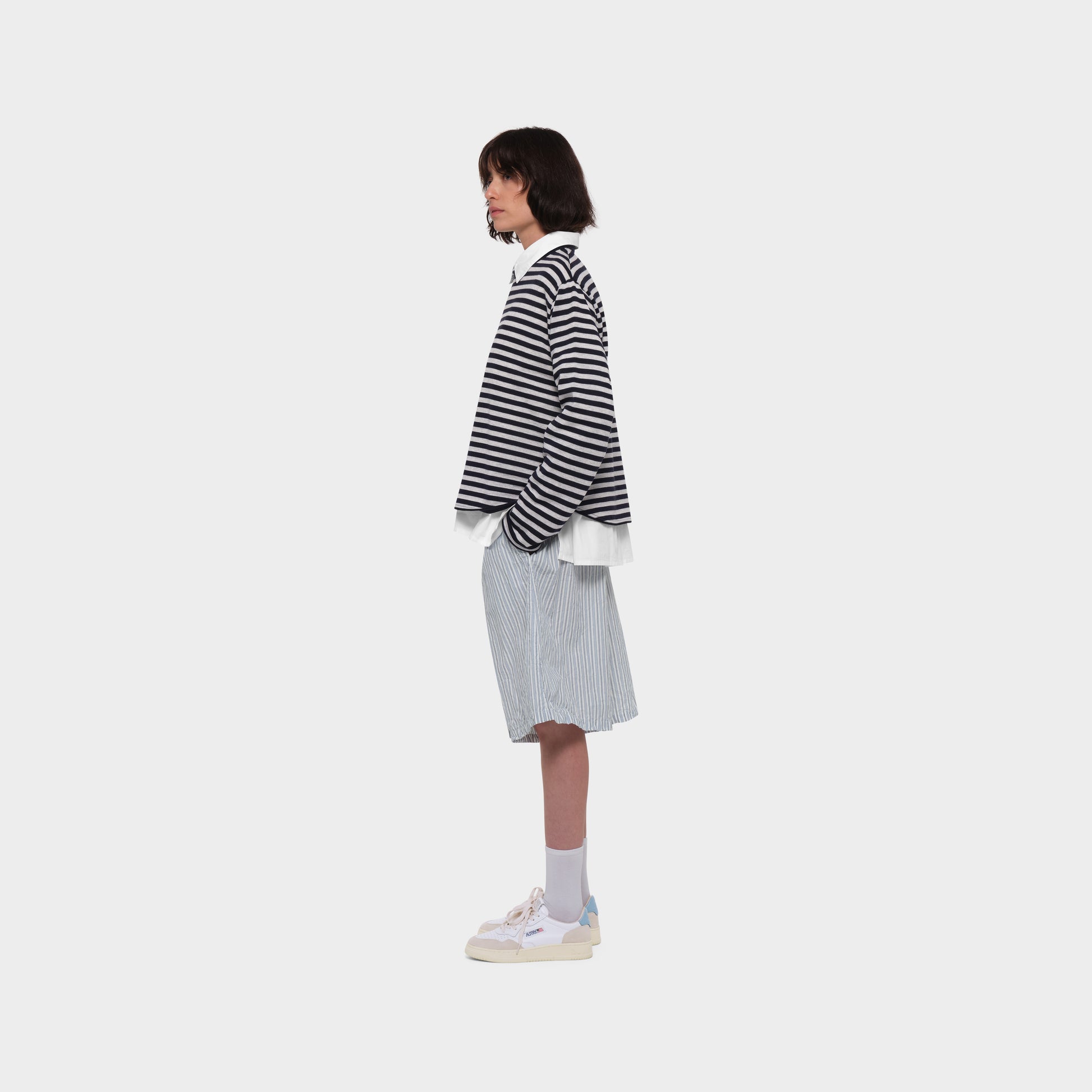 OMEN Pullover Maisy Ringel am model