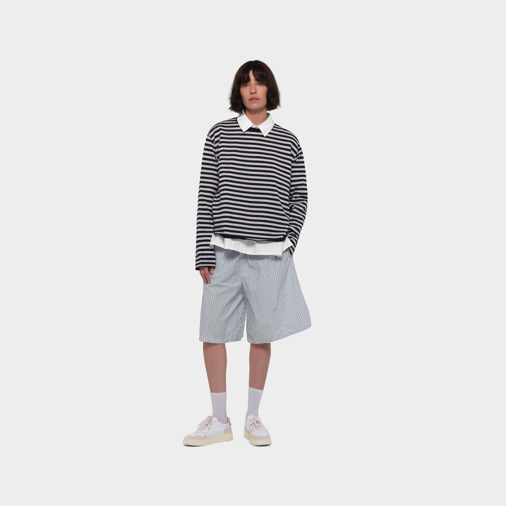 OMEN Pullover Maisy Ringel am model
