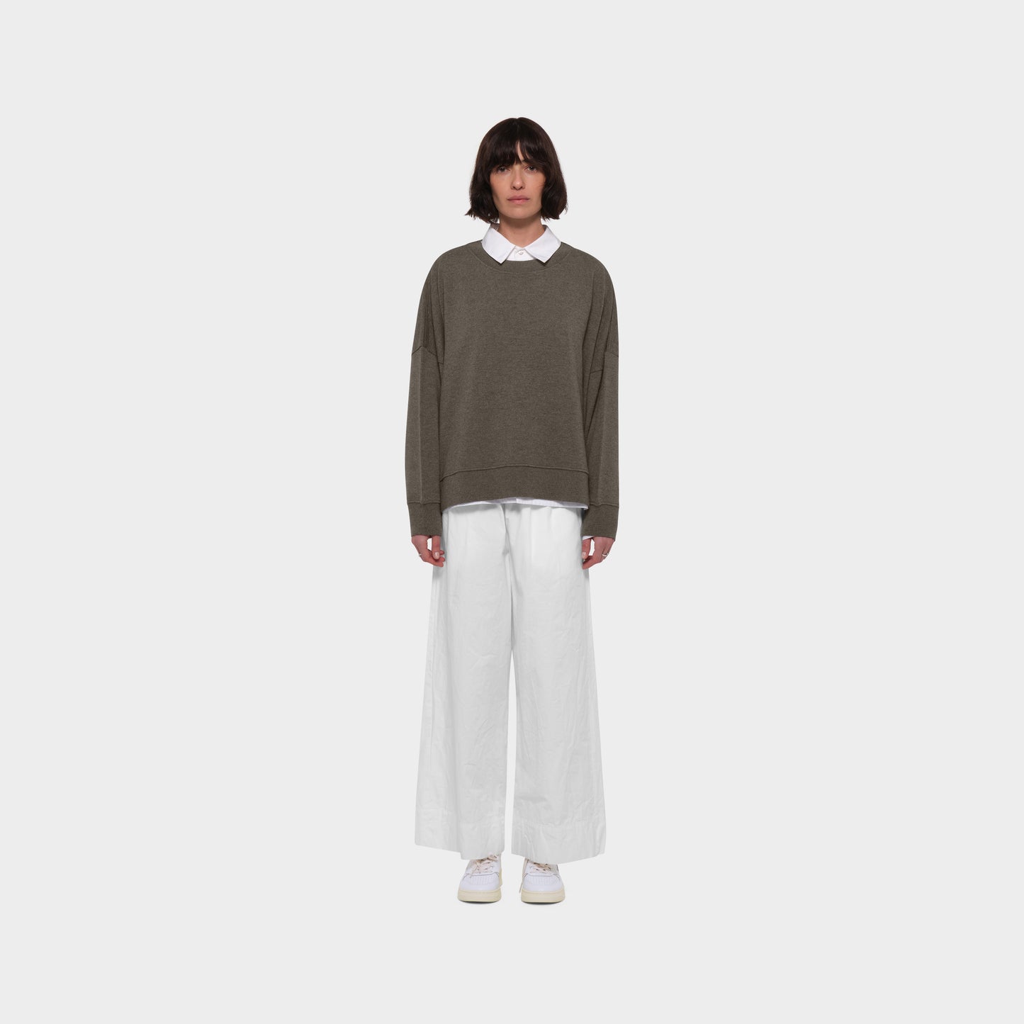 OMEN Pullover Petit LSW am model