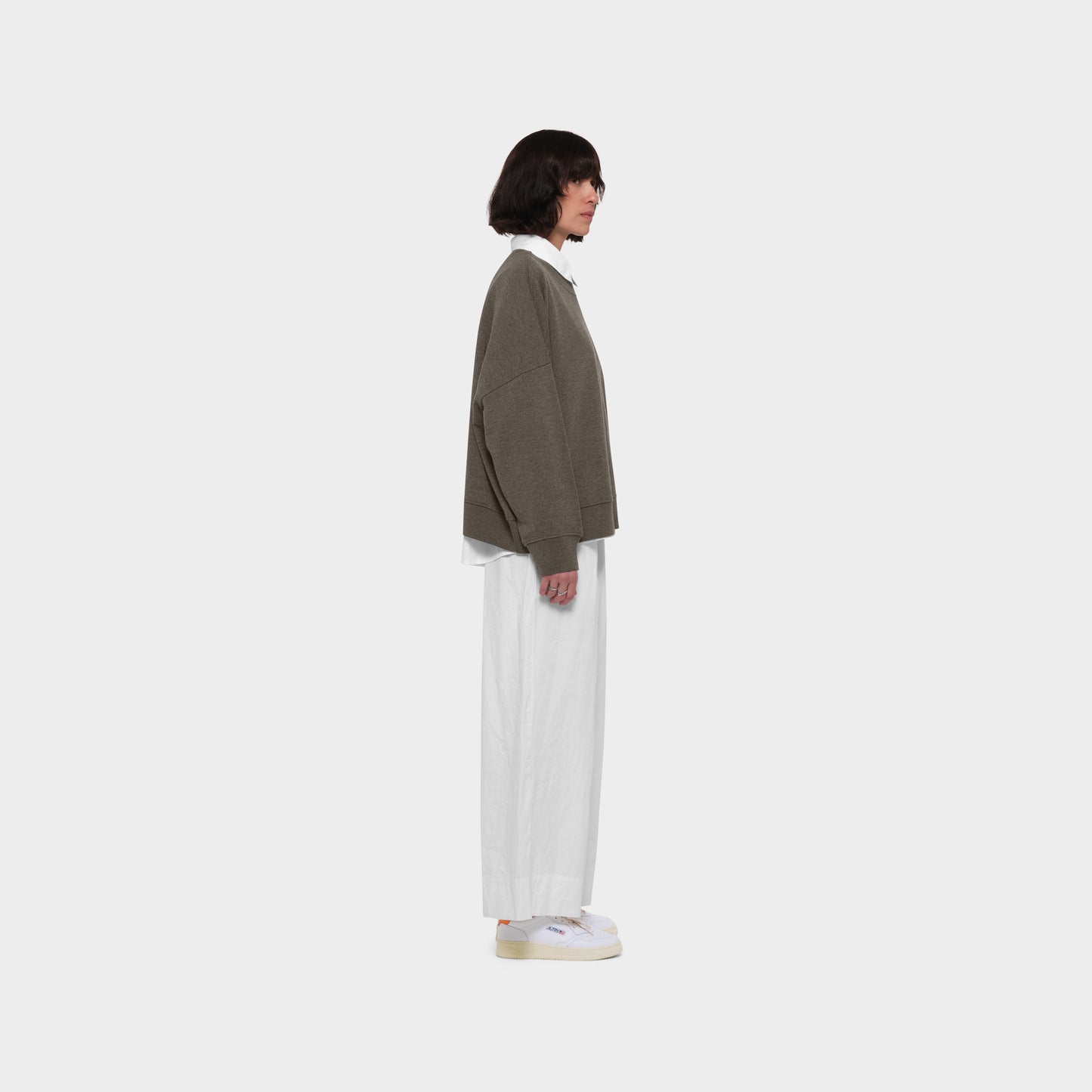 OMEN Pullover Petit LSW am model