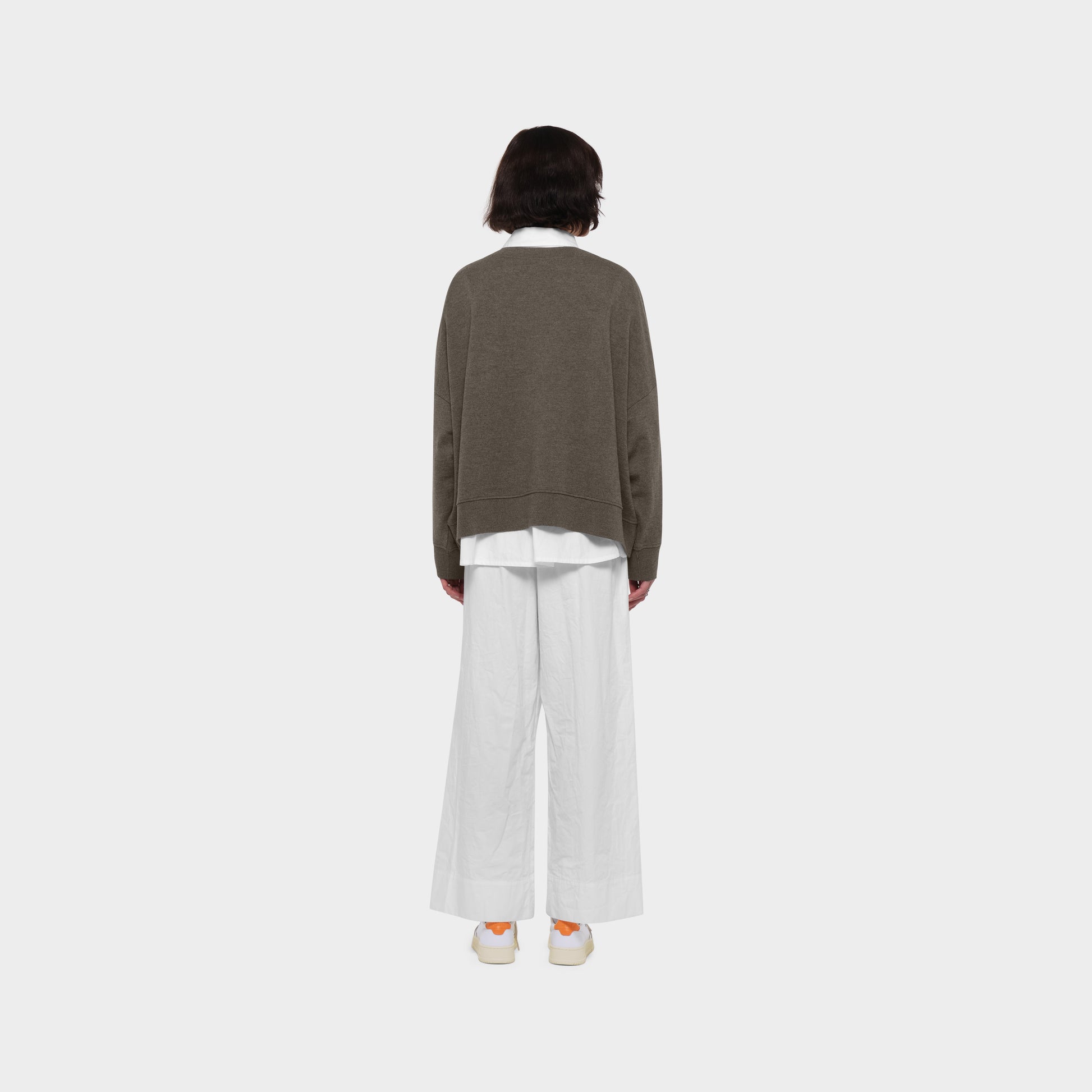 OMEN Pullover Petit LSW am model