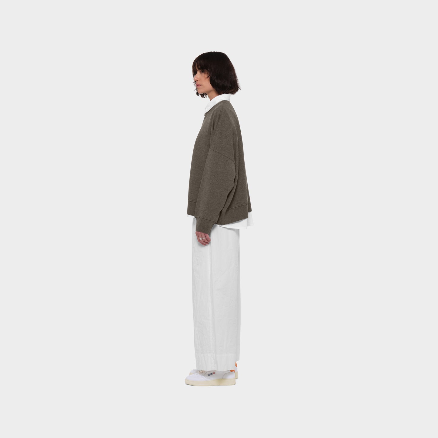 OMEN Pullover Petit LSW am model