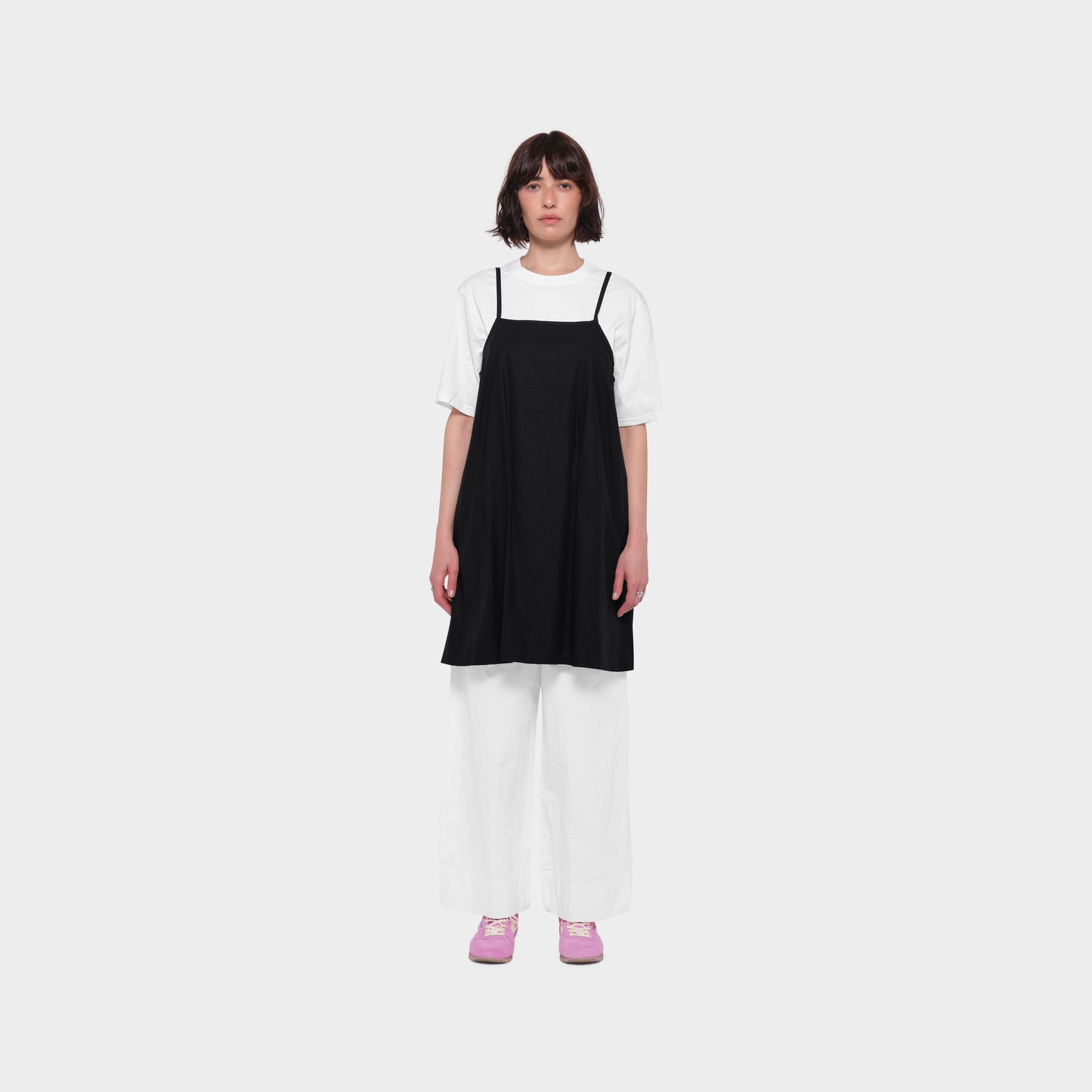 OMEN Kleid Jasmina Talbot am model