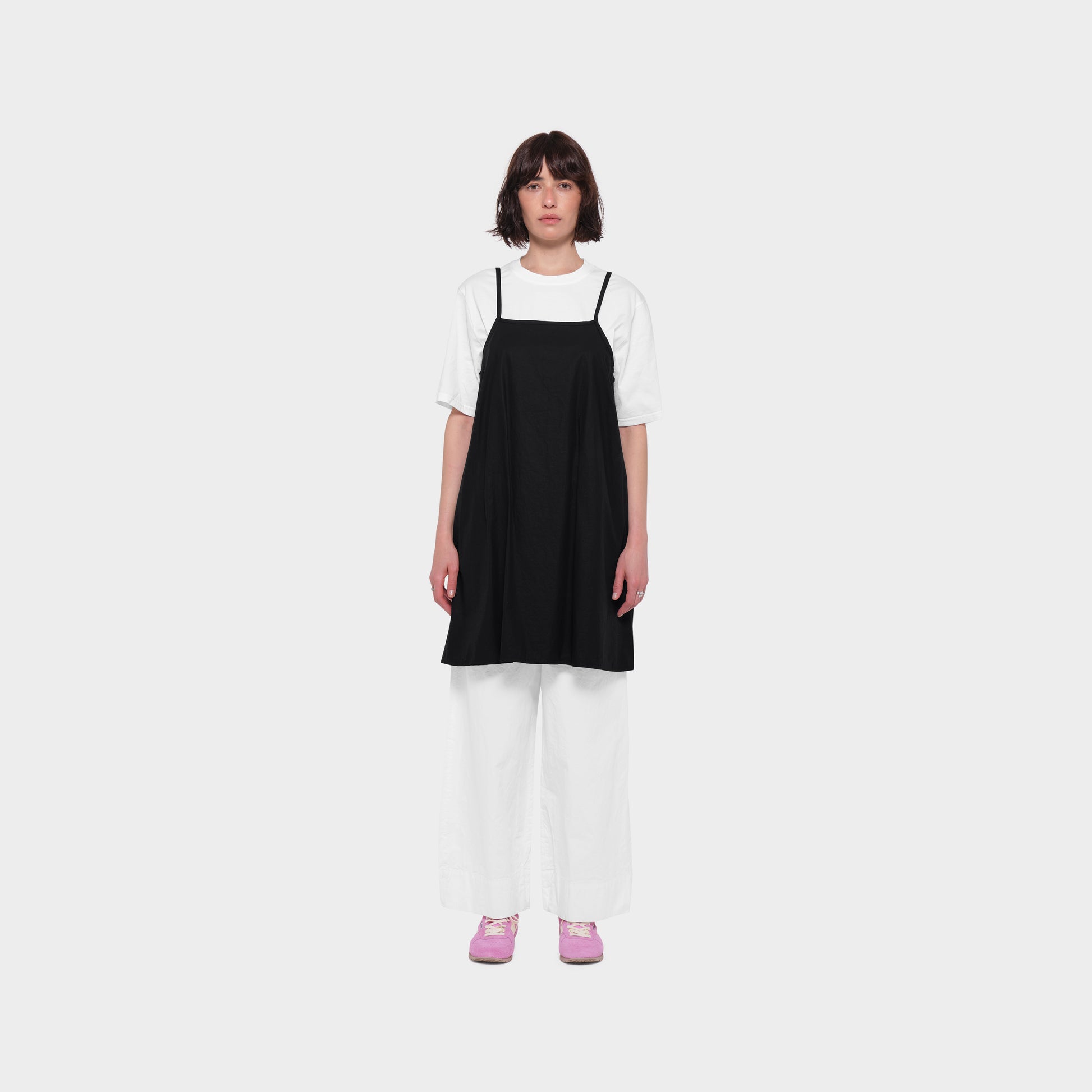 OMEN Kleid Jasmina Talbot am model