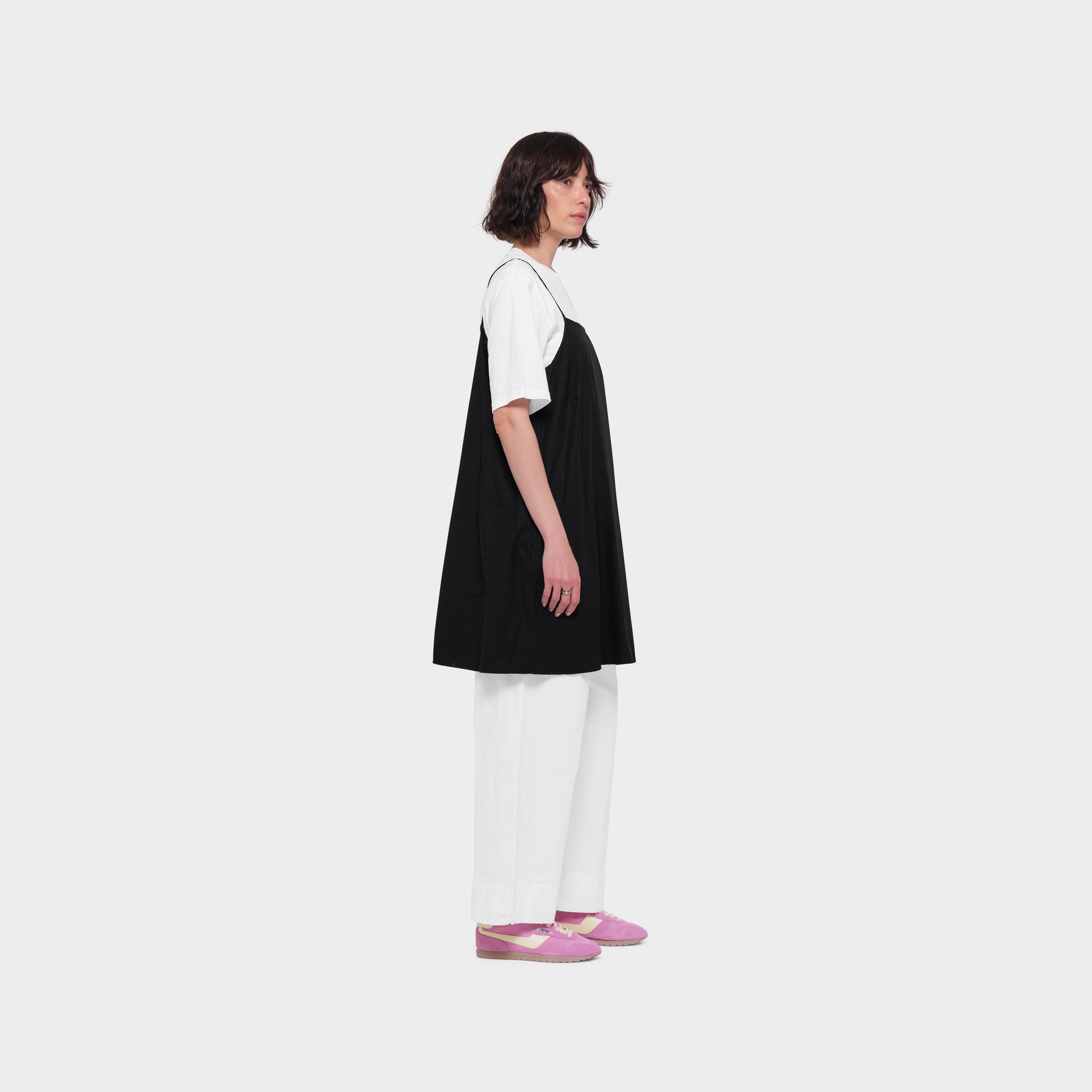 OMEN Kleid Jasmina Talbot am model