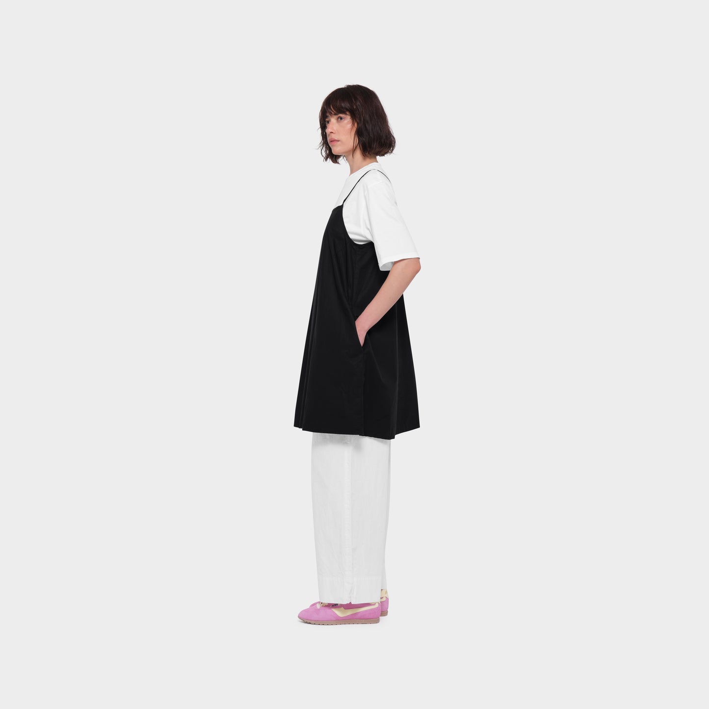 OMEN Kleid Jasmina Talbot am model