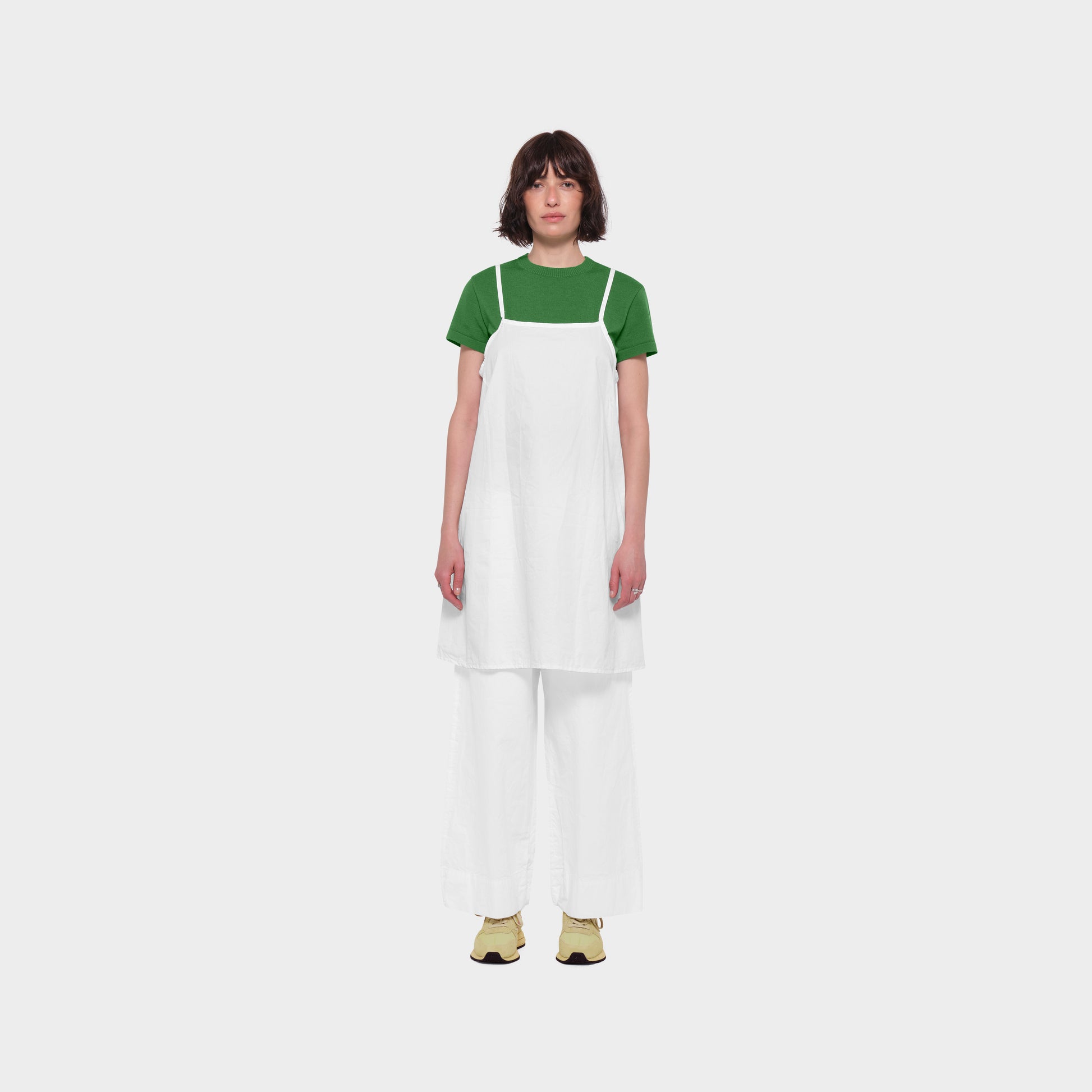 OMEN Kleid Jasmina Bombardiere am model