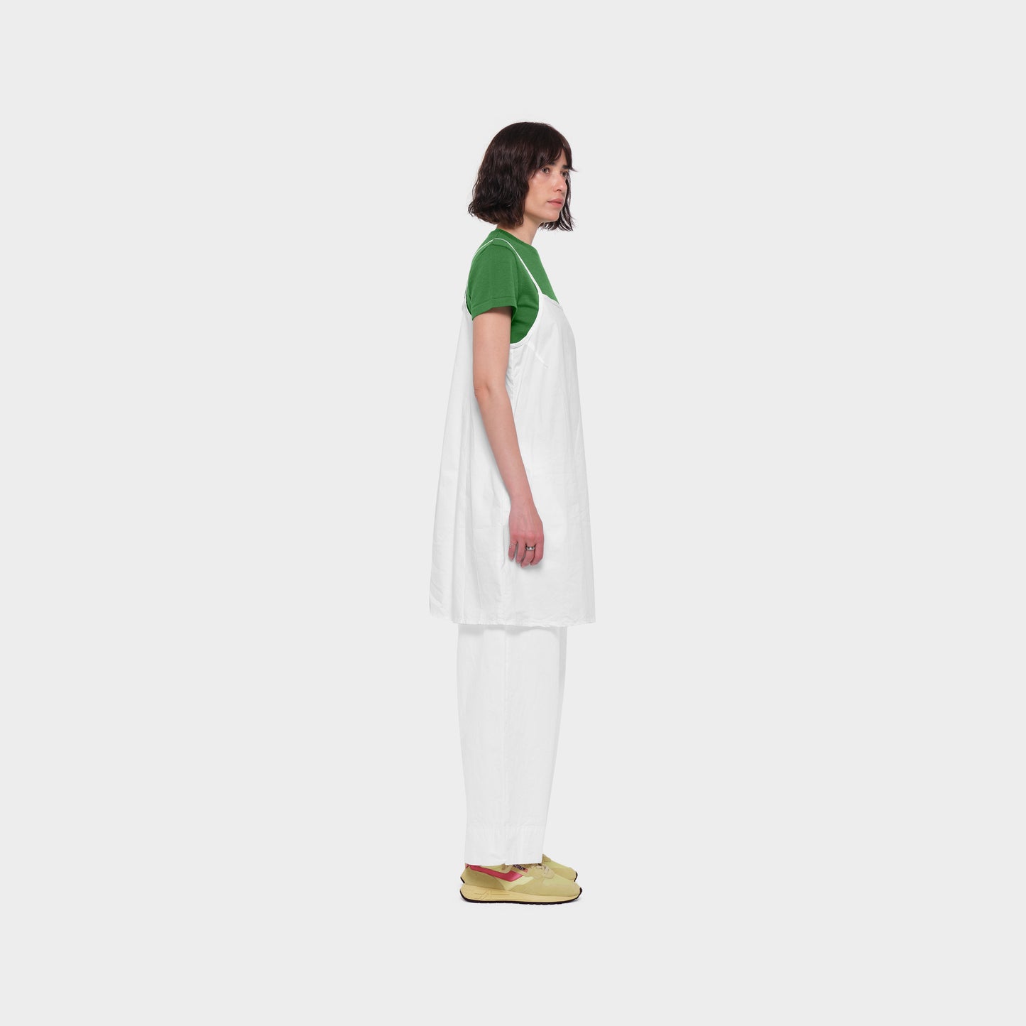 OMEN Kleid Jasmina Bombardiere am model