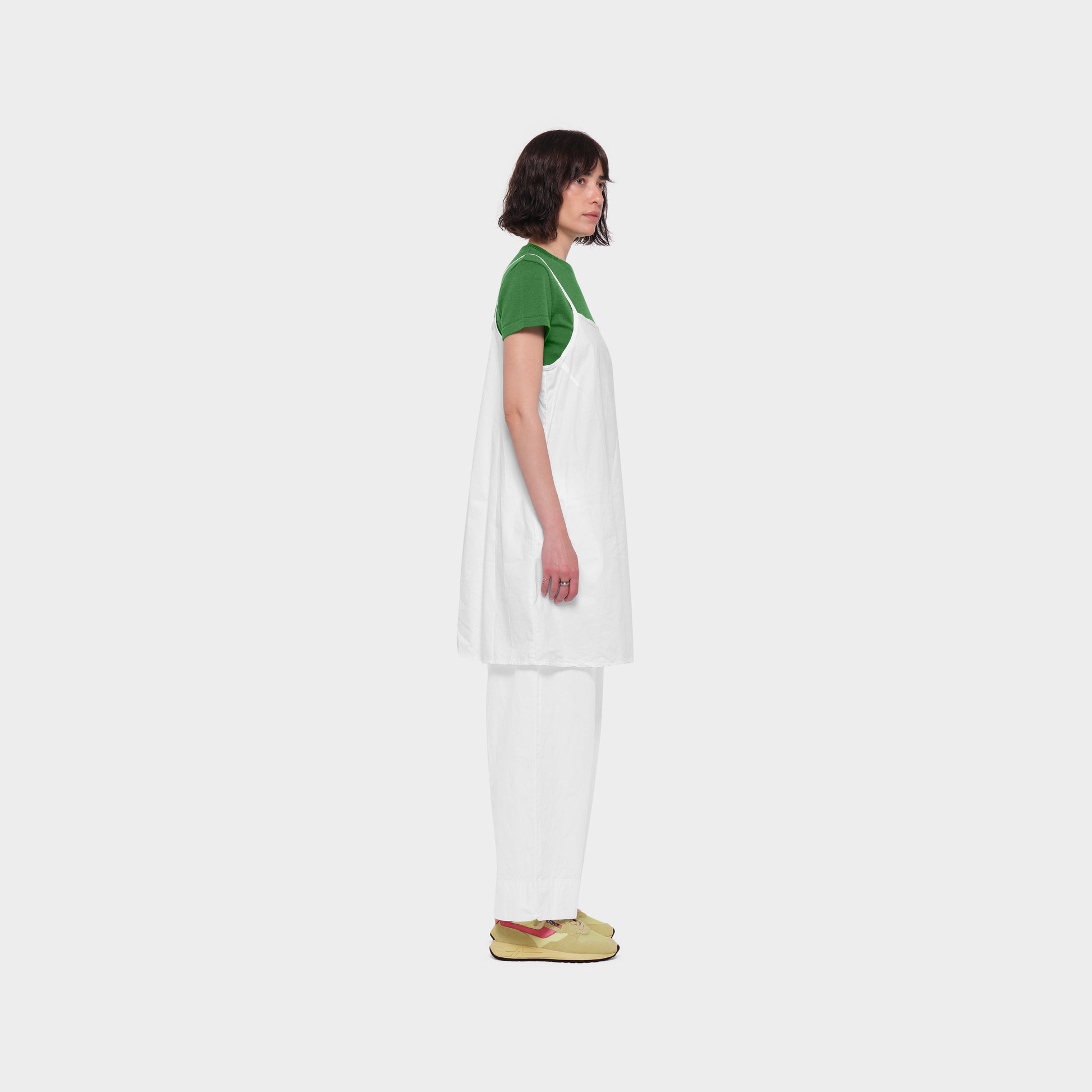 OMEN Kleid Jasmina Bombardiere am model