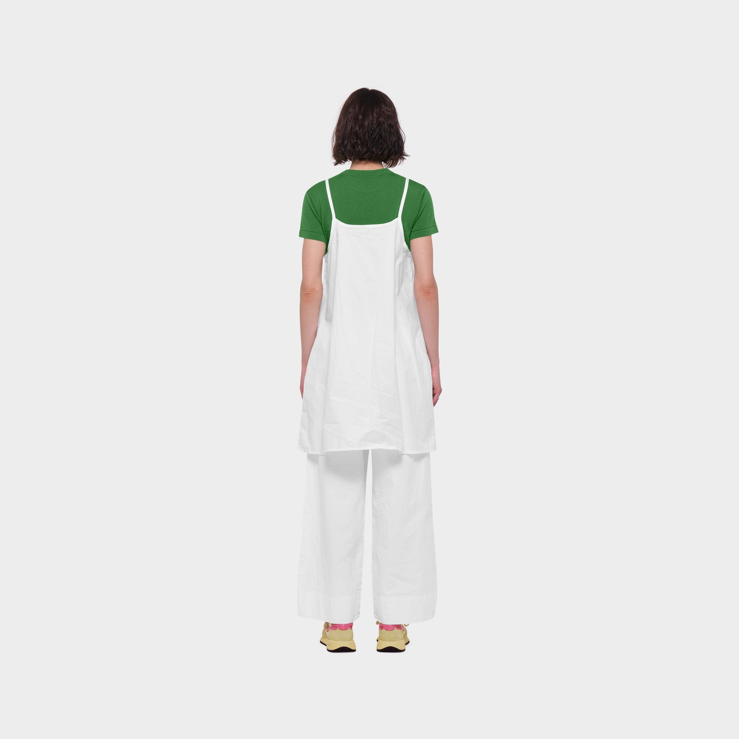 OMEN Kleid Jasmina Bombardiere am model