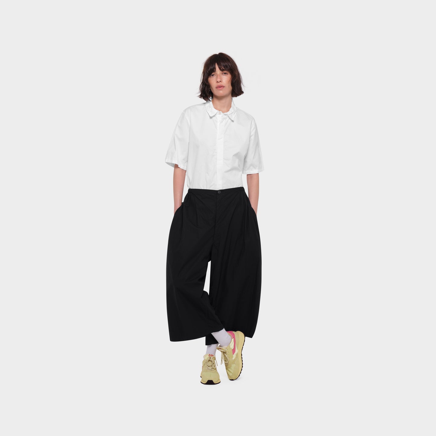 OMEN Shorts Ballett Talbot am model