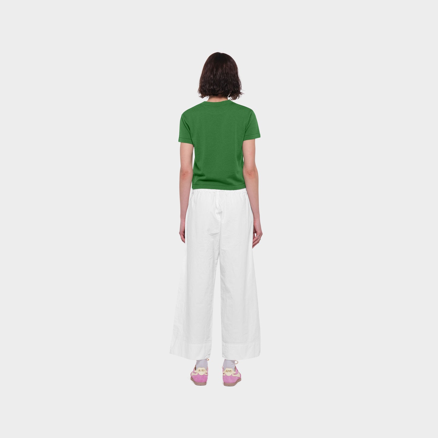 OMEN Strickshirt Hanna LSW am model