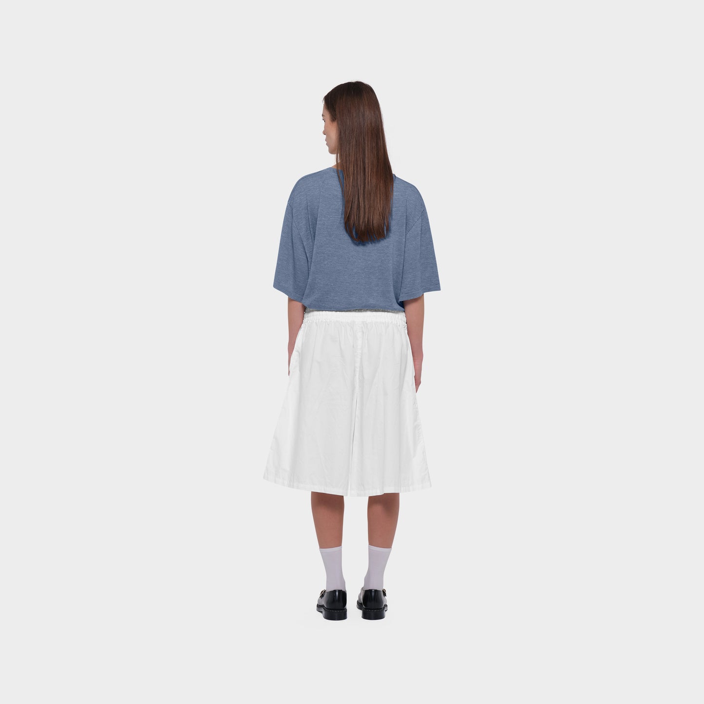 OMEN Shorts Stella Bombardiere am model