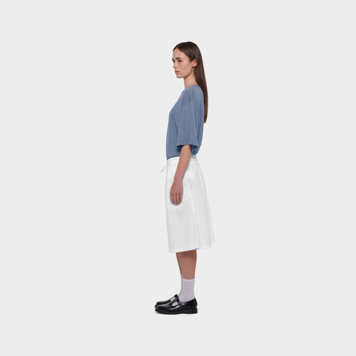 OMEN Shorts Stella Bombardiere am model