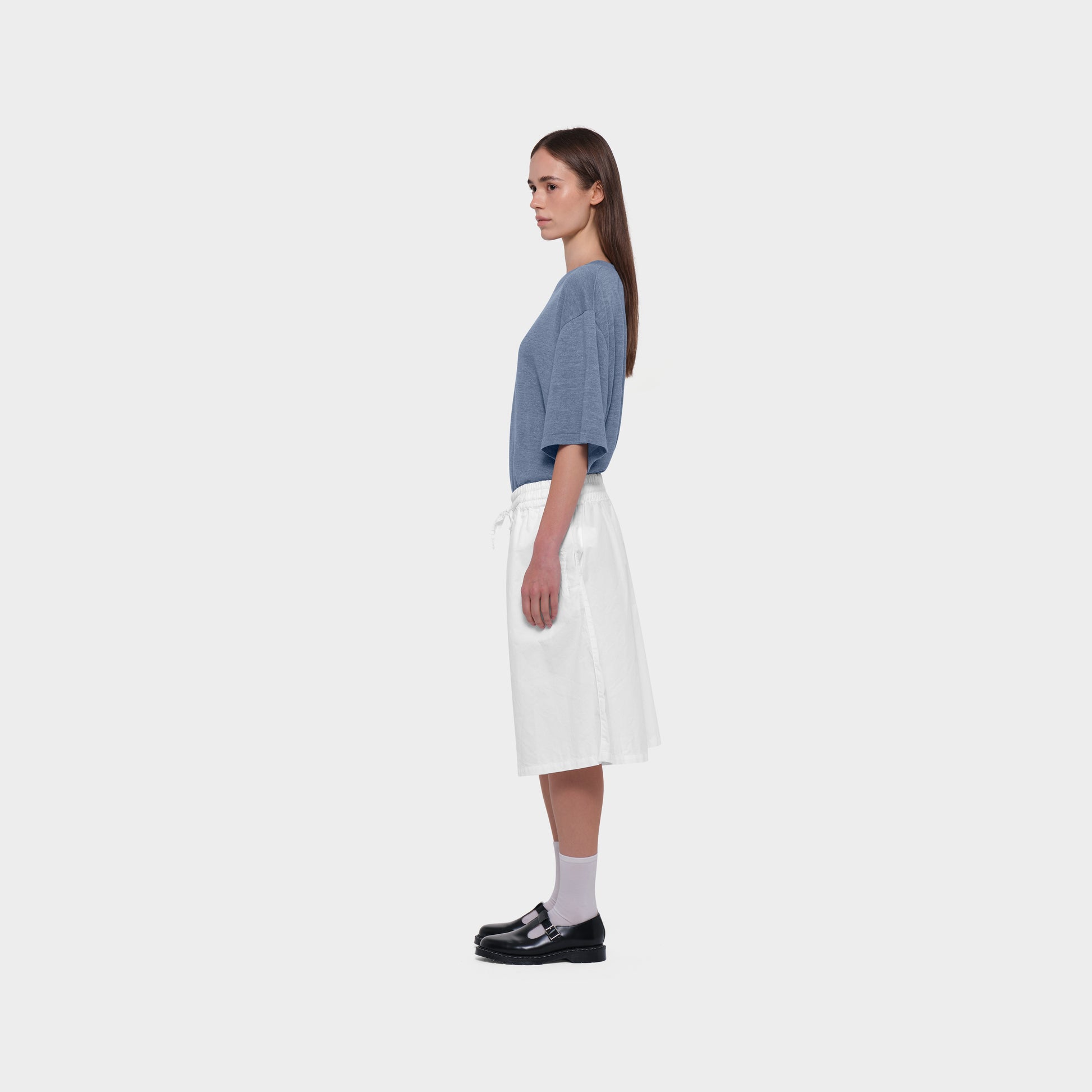 OMEN Shorts Stella Bombardiere am model