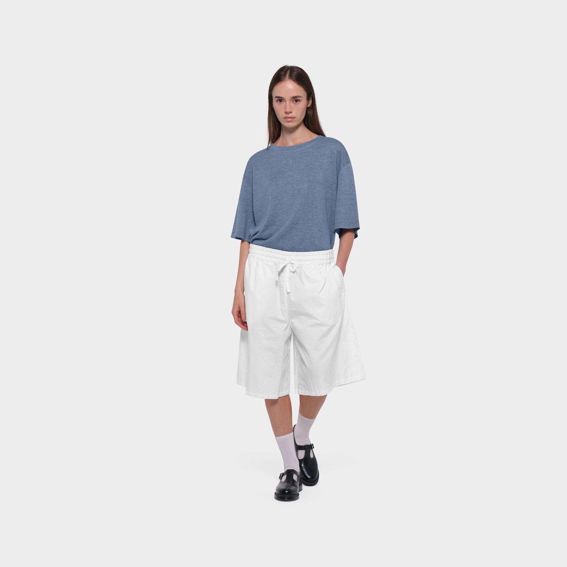 OMEN Shorts Stella Bombardiere am model