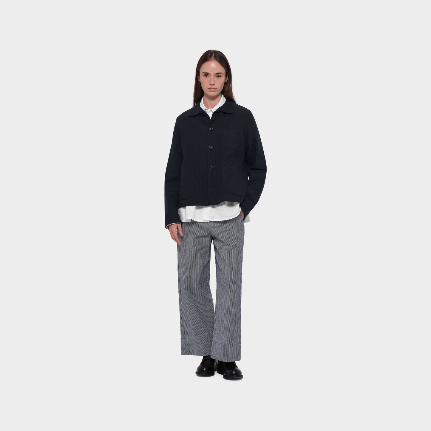 OMEN Sakko Saphir Claque am model