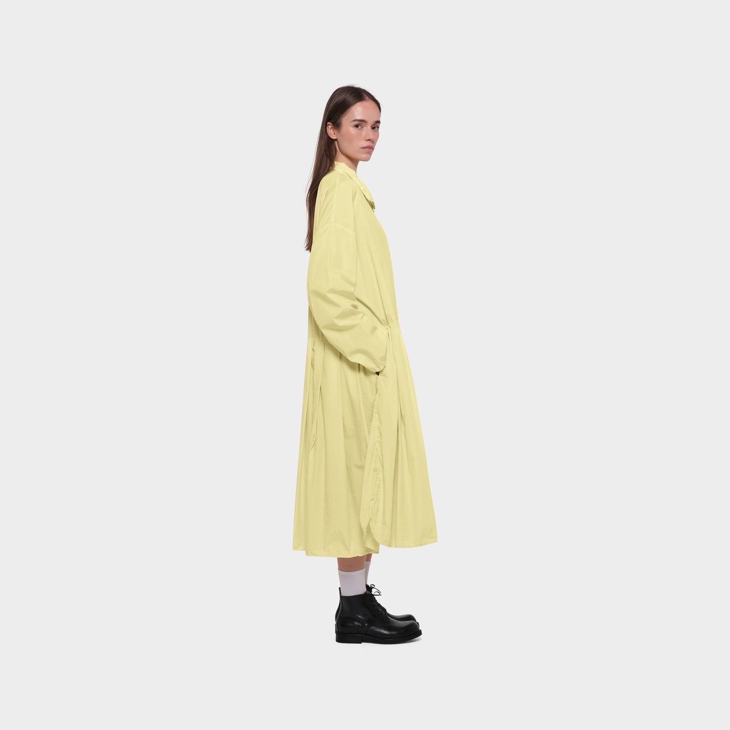 OMEN Kleid Königspudel Super Piu am model