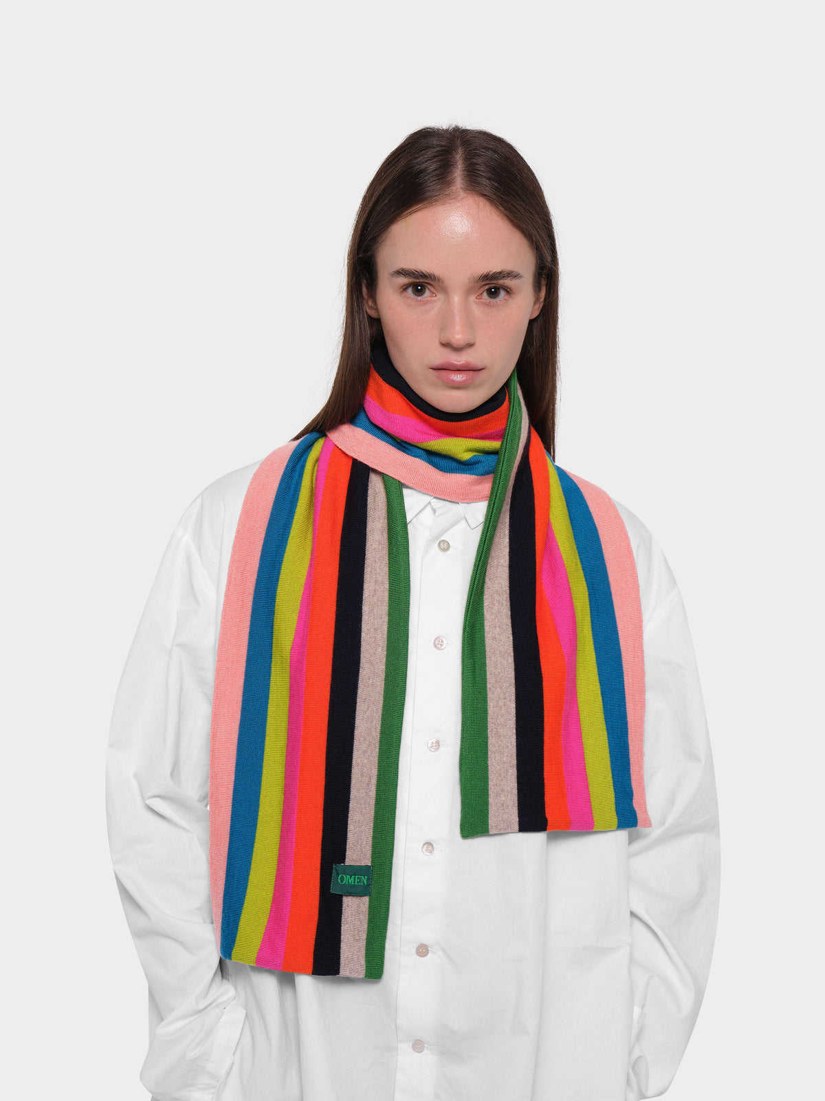 OMEN Schal Frog LS RL am model