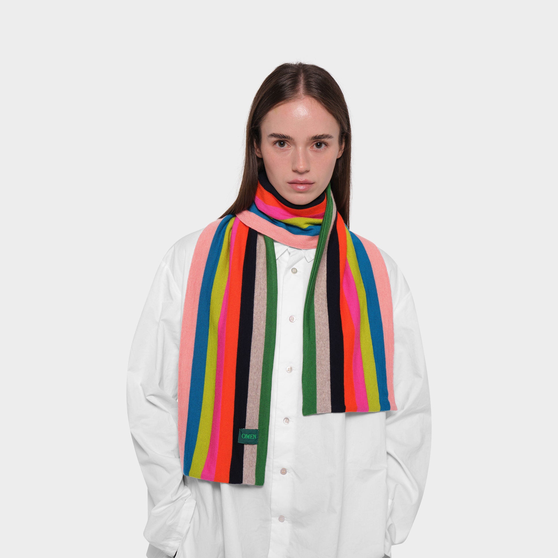 OMEN Schal Frog LS RL am model