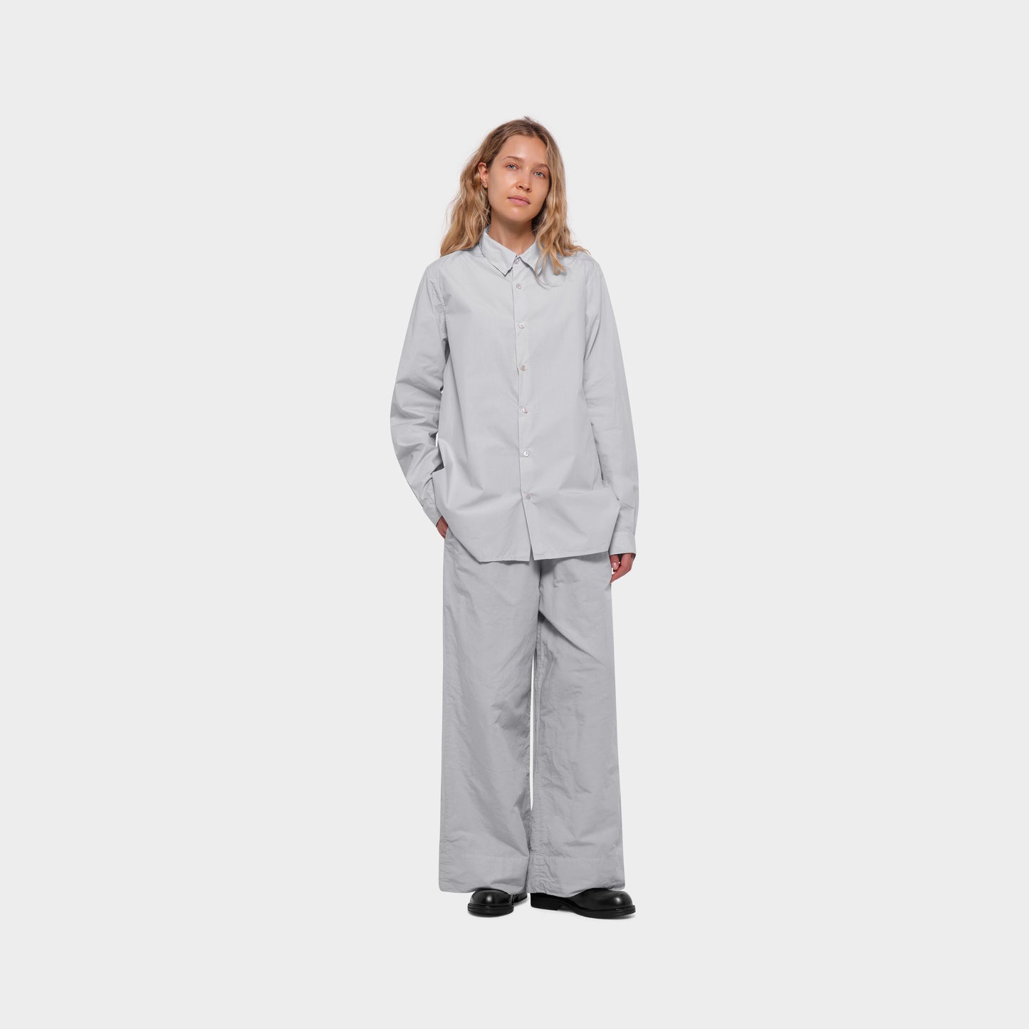 OMEN Oberteil Marta Talco am model