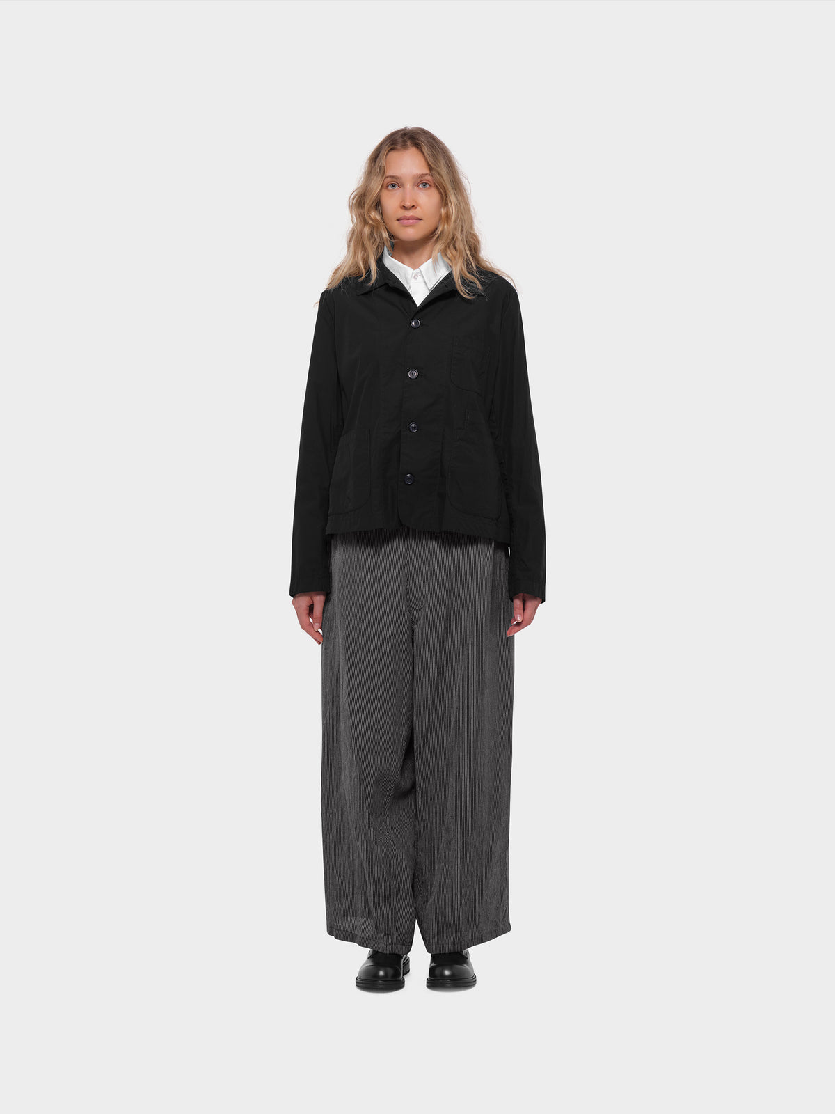 OMEN Sakko Saphir Talbot am model