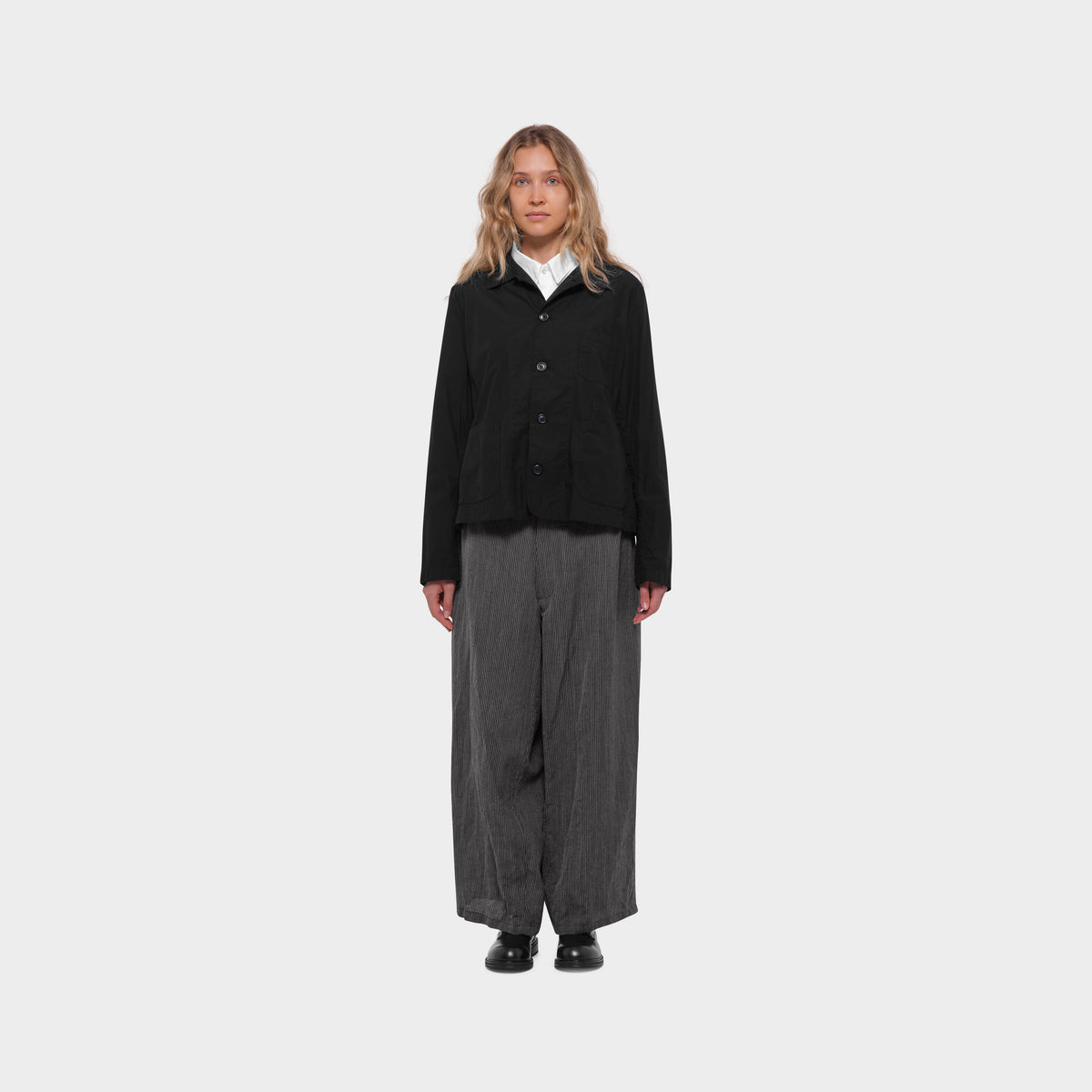 OMEN Sakko Saphir Talbot am model