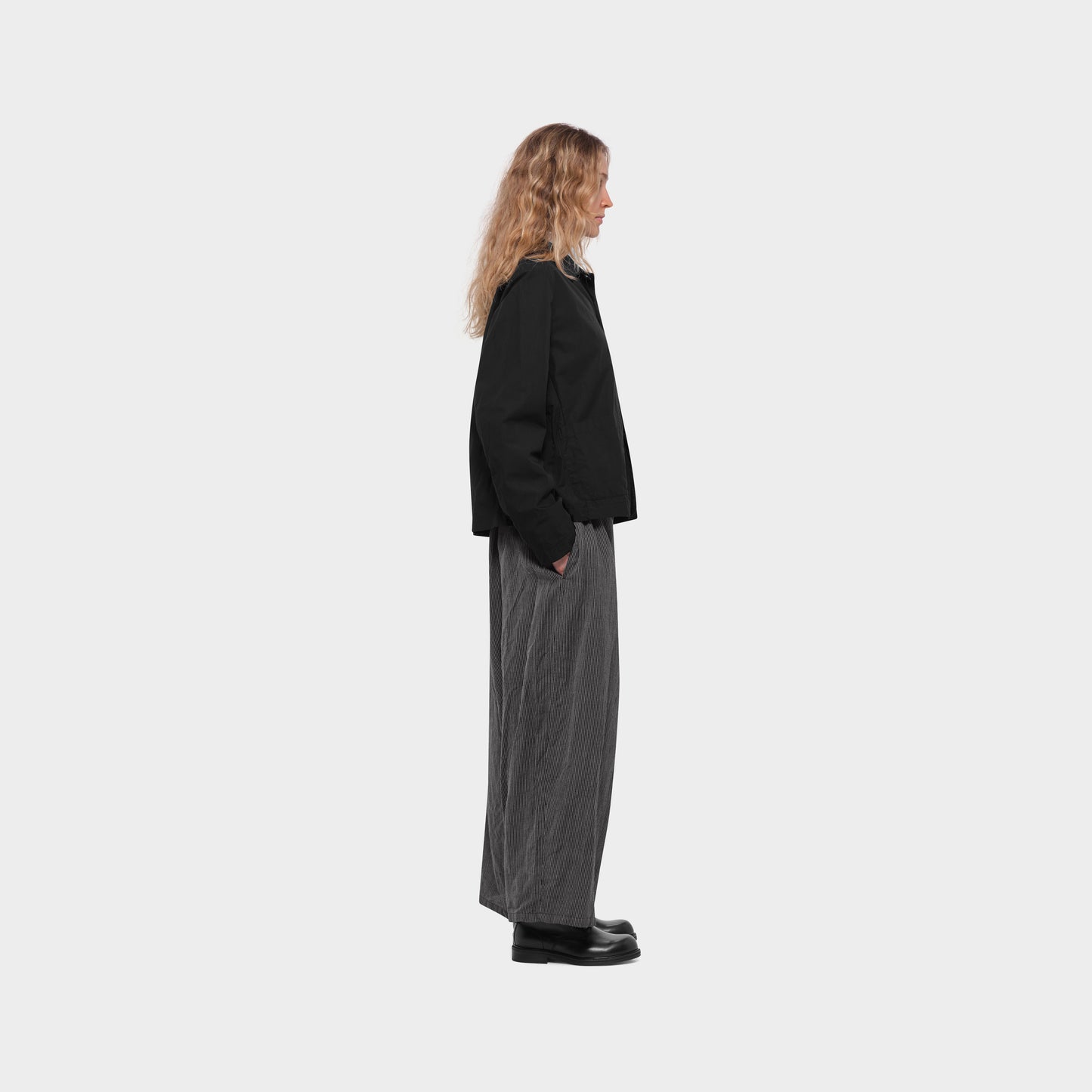 OMEN Sakko Saphir Talbot am model
