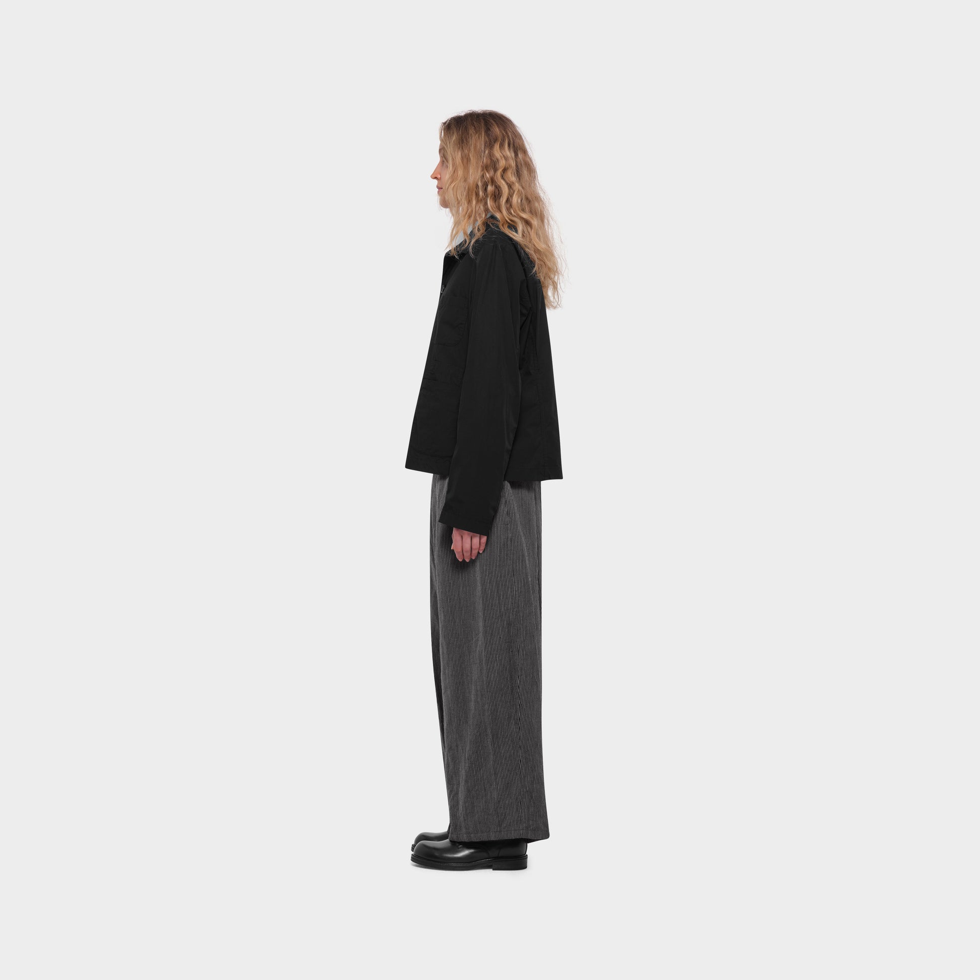 OMEN Sakko Saphir Talbot am model