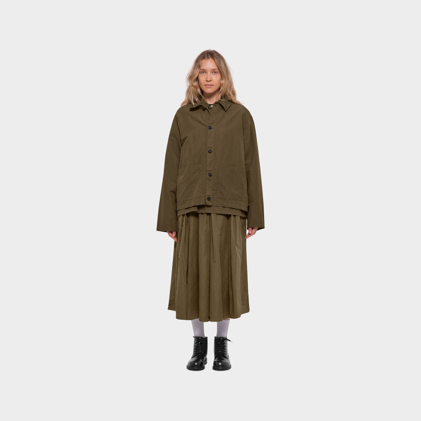 OMEN Sakko Kaja New Teti Fancy am model