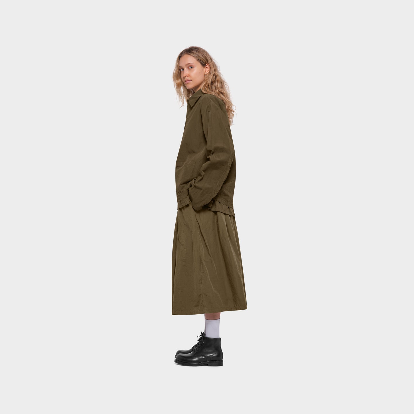 OMEN Sakko Kaja New Teti Fancy am model