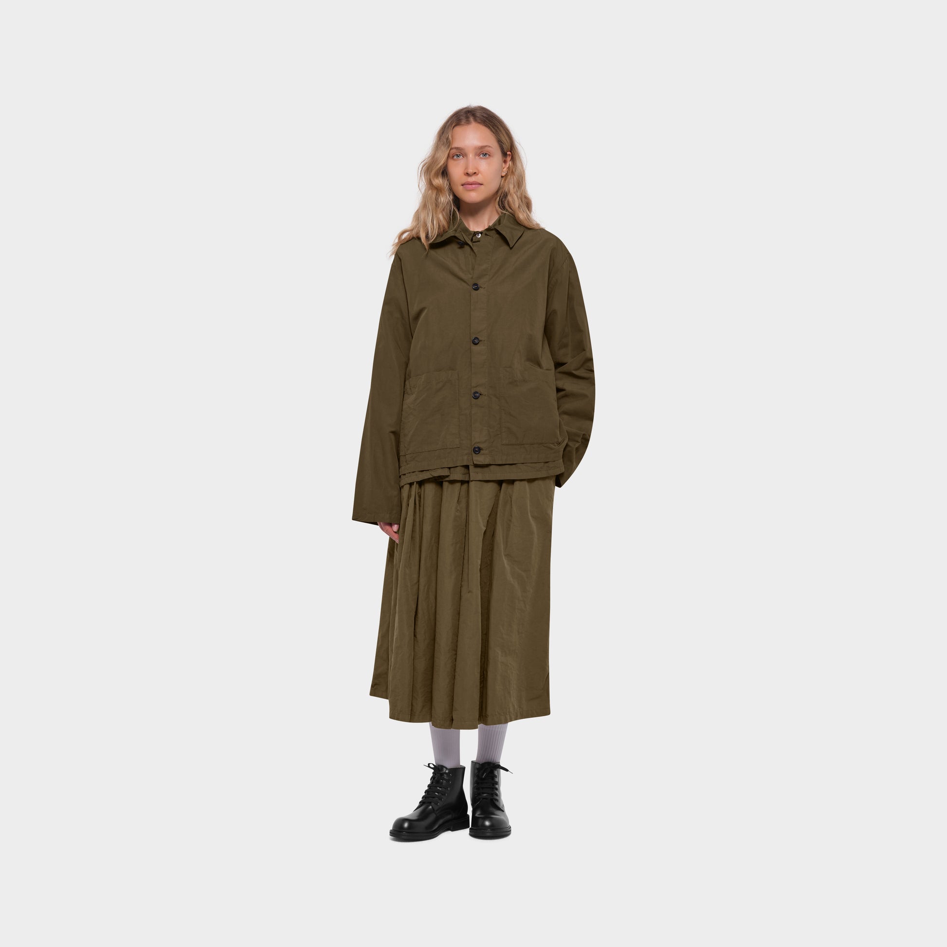 OMEN Sakko Kaja New Teti Fancy am model