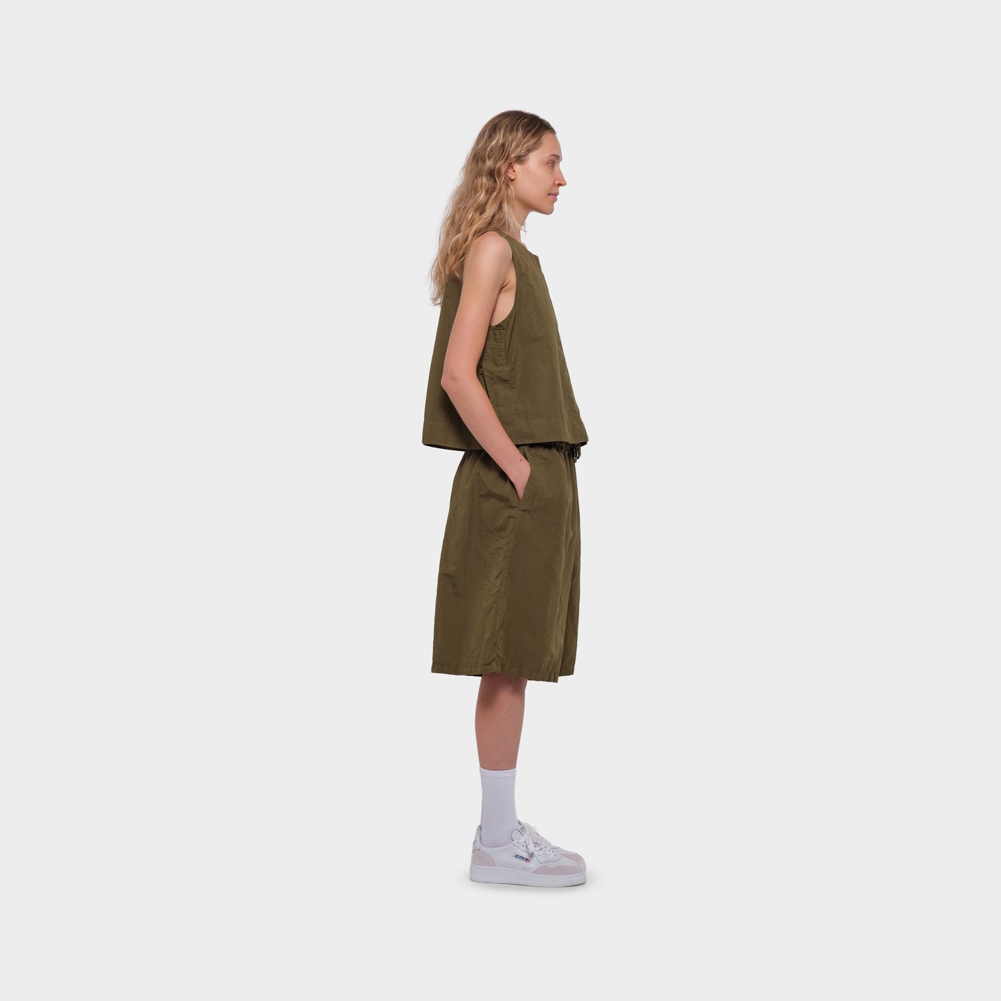 OMEN Oberteil Enna New Teti Fancy am model