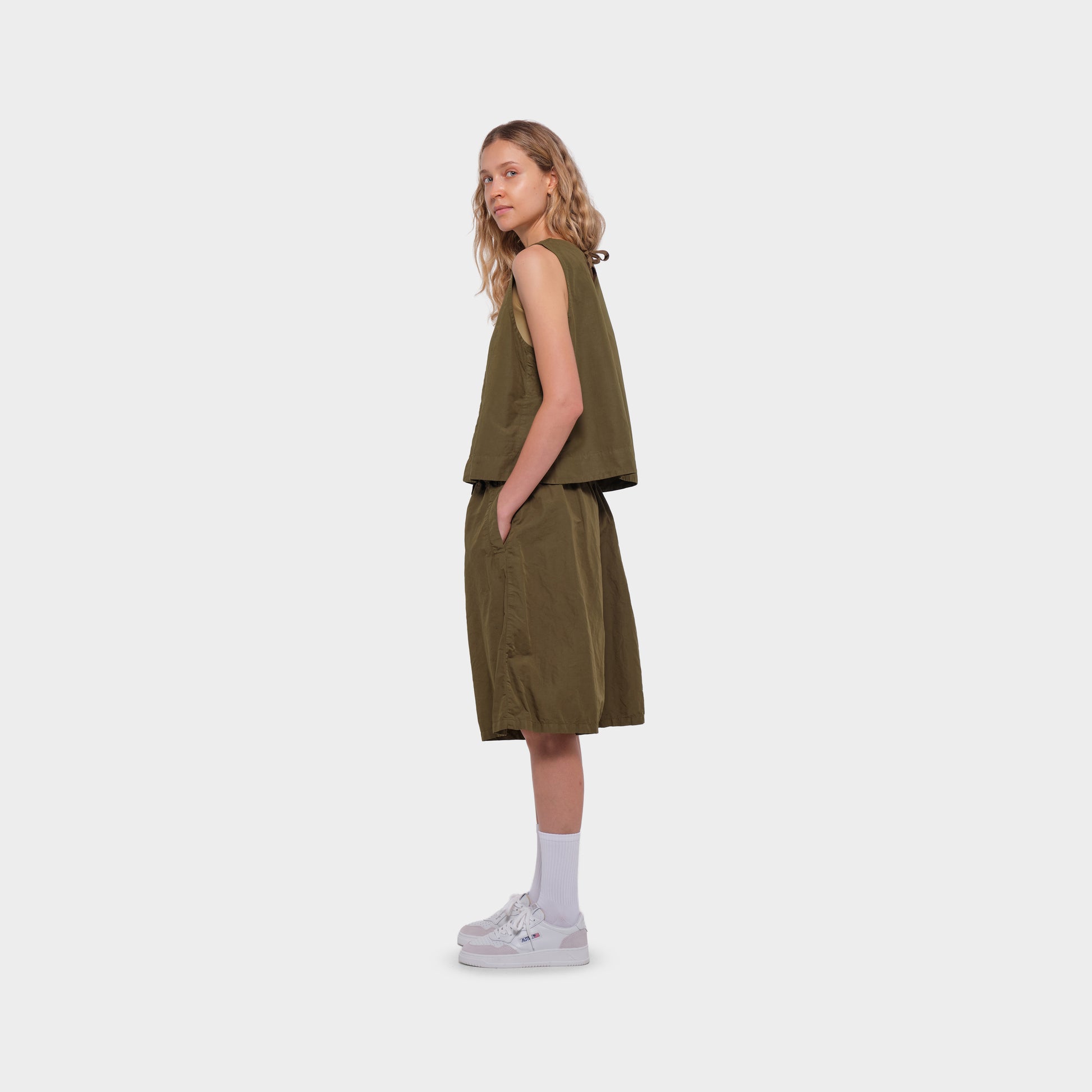 OMEN Oberteil Enna New Teti Fancy am model