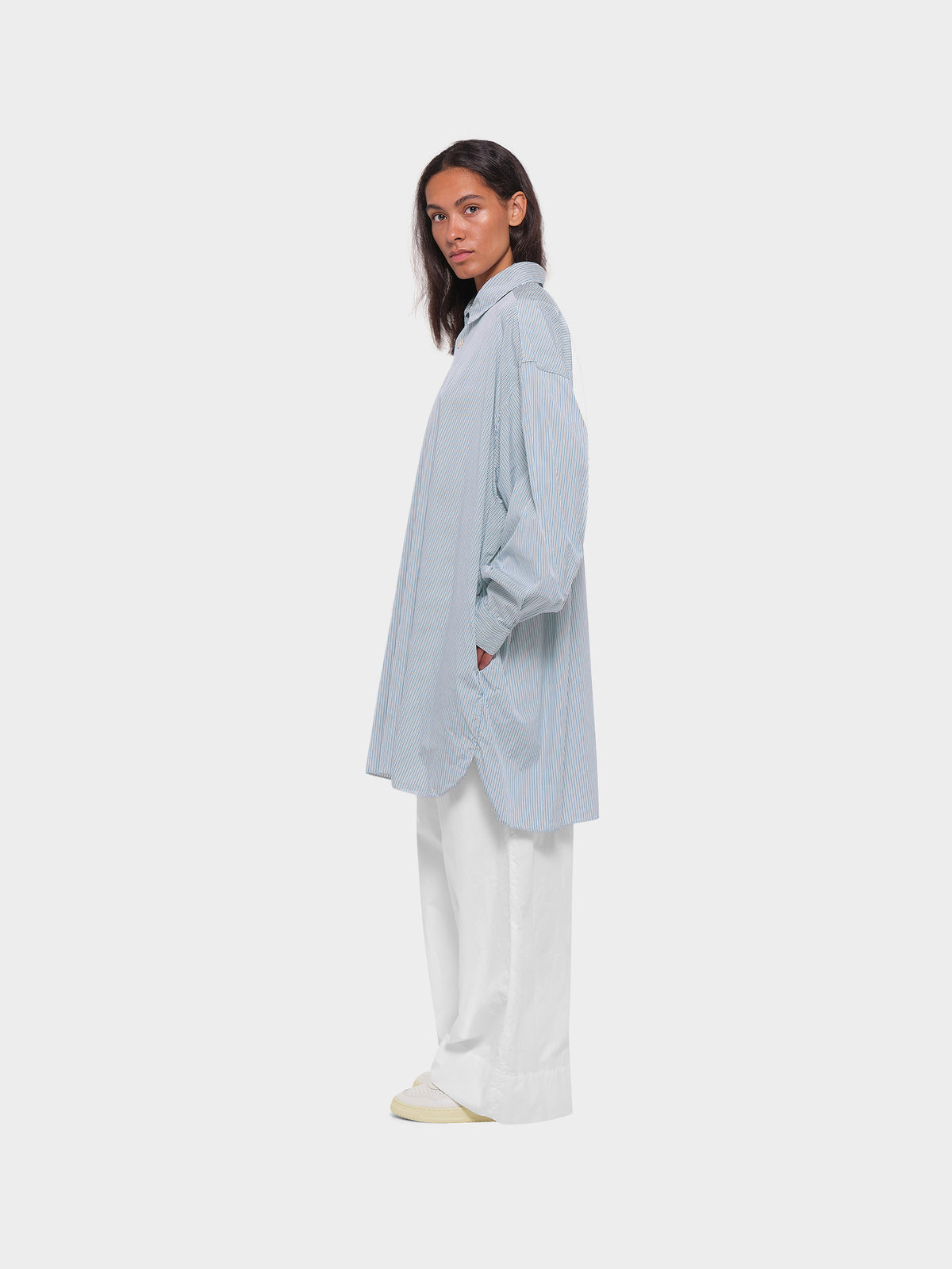 OMEN Oberteil Palma Kurz Regent am model
