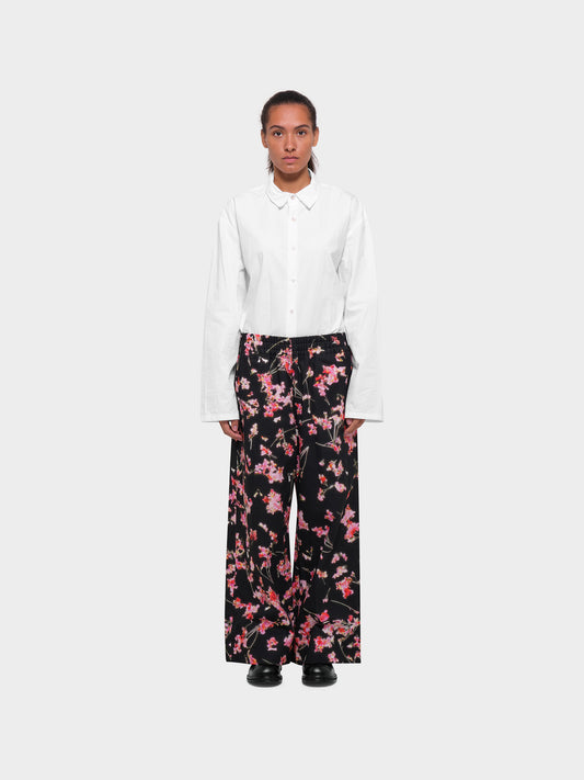 Helen Heavy Twill Vibrant Bloom