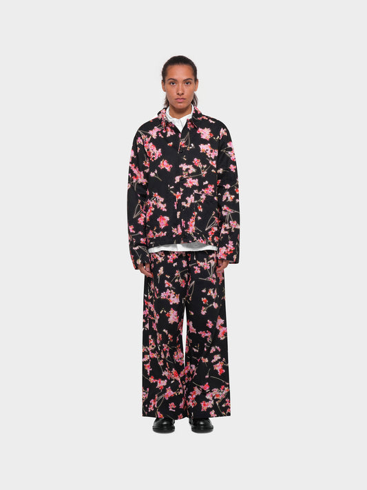 Kaja Heavy Twill Vibrant Bloom