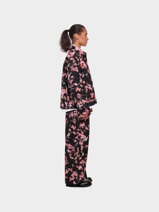 Kaja Heavy Twill Vibrant Bloom