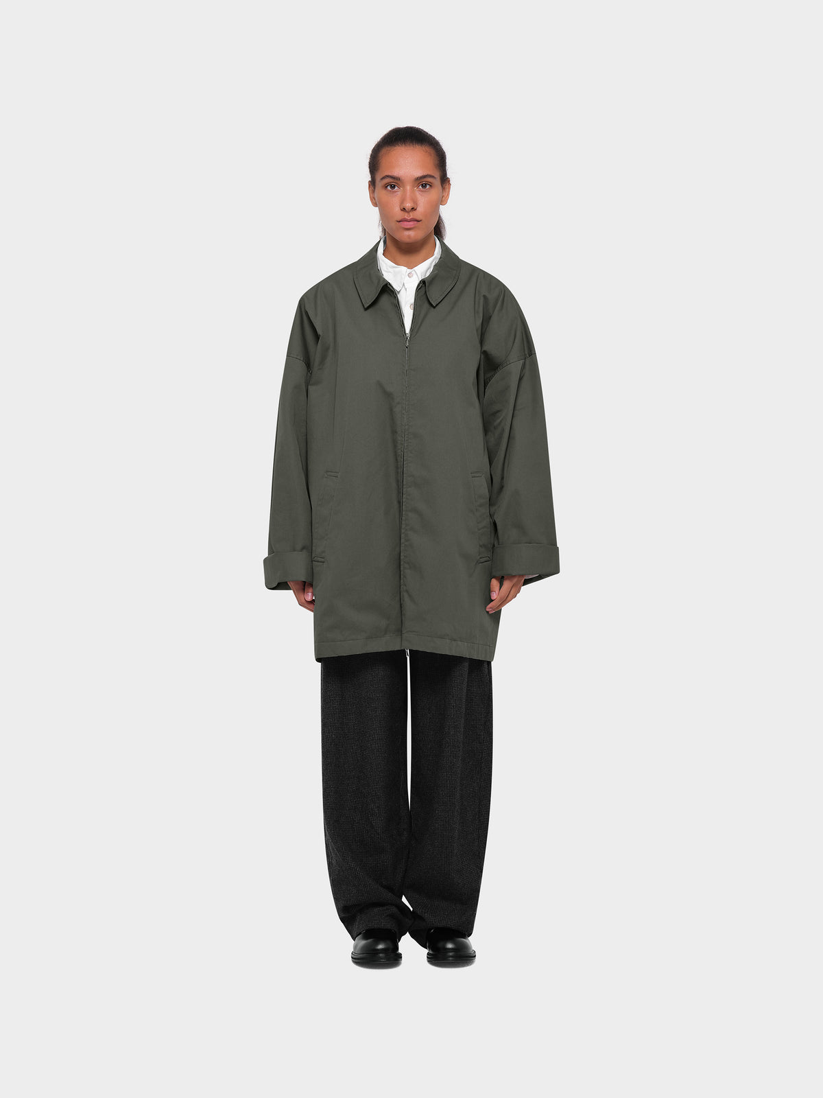 OMEN Jacke Jones W Bussolengo am model