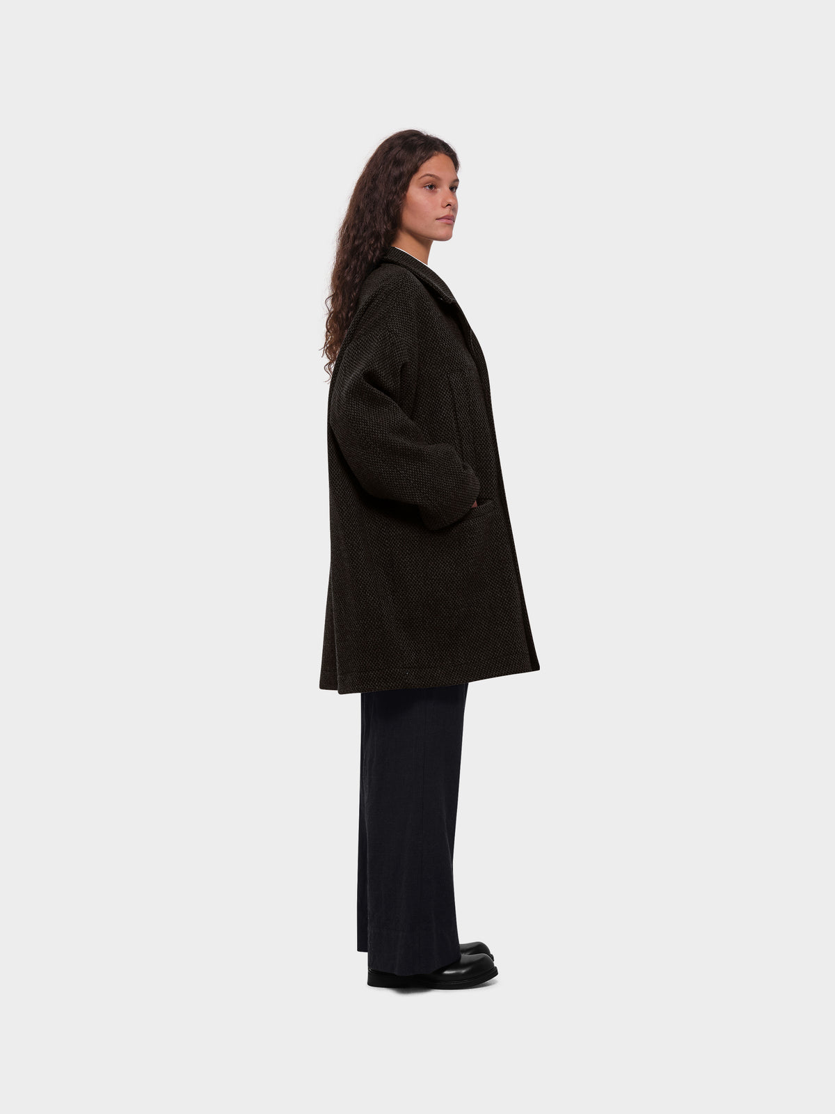 OMEN Mantel Sascha TDA am model