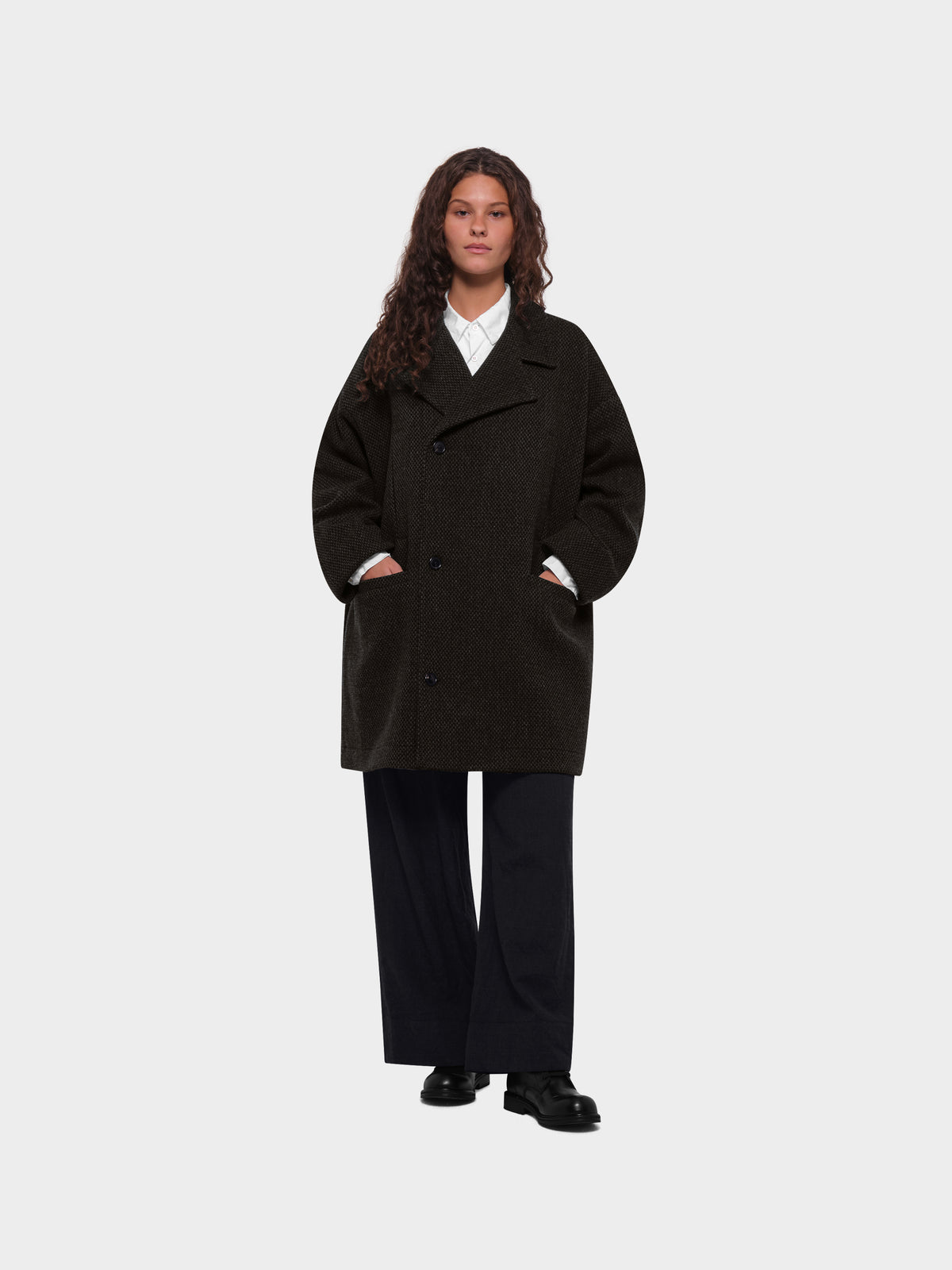 OMEN Mantel Sascha TDA am model