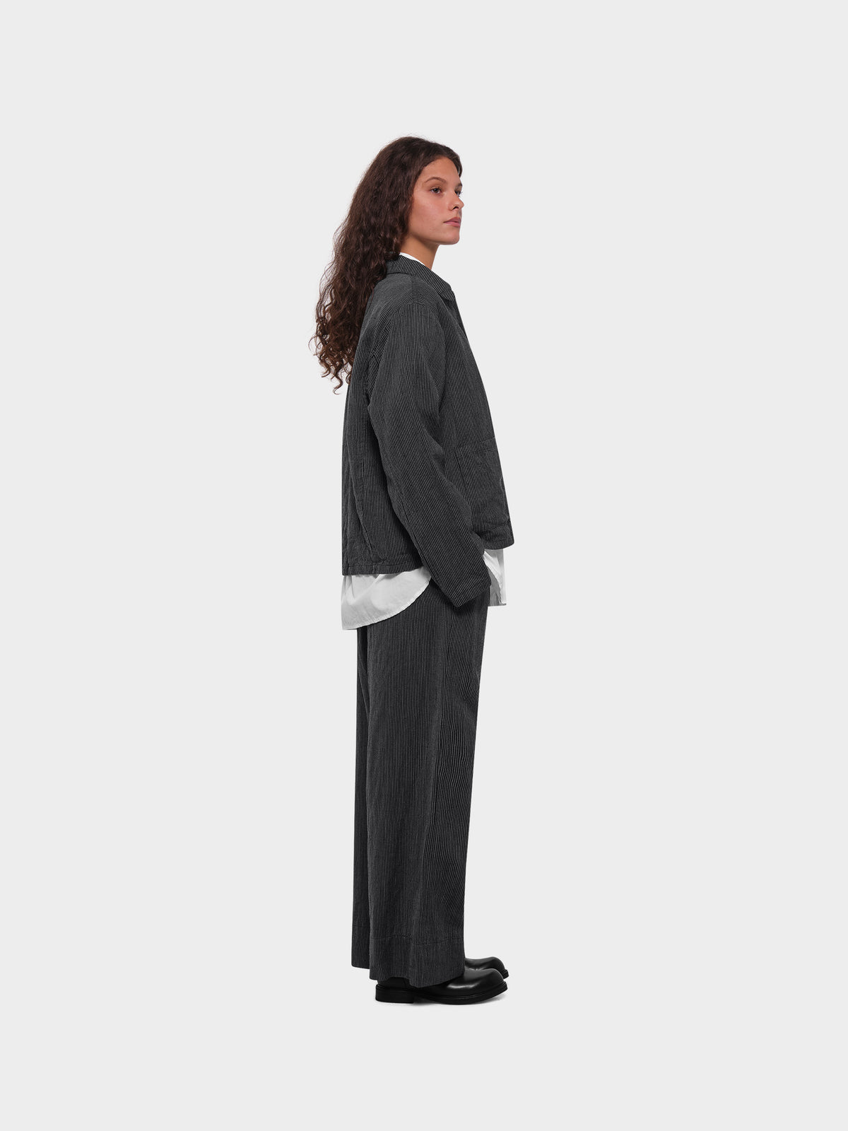 OMEN Sakko Kaja LLF am model