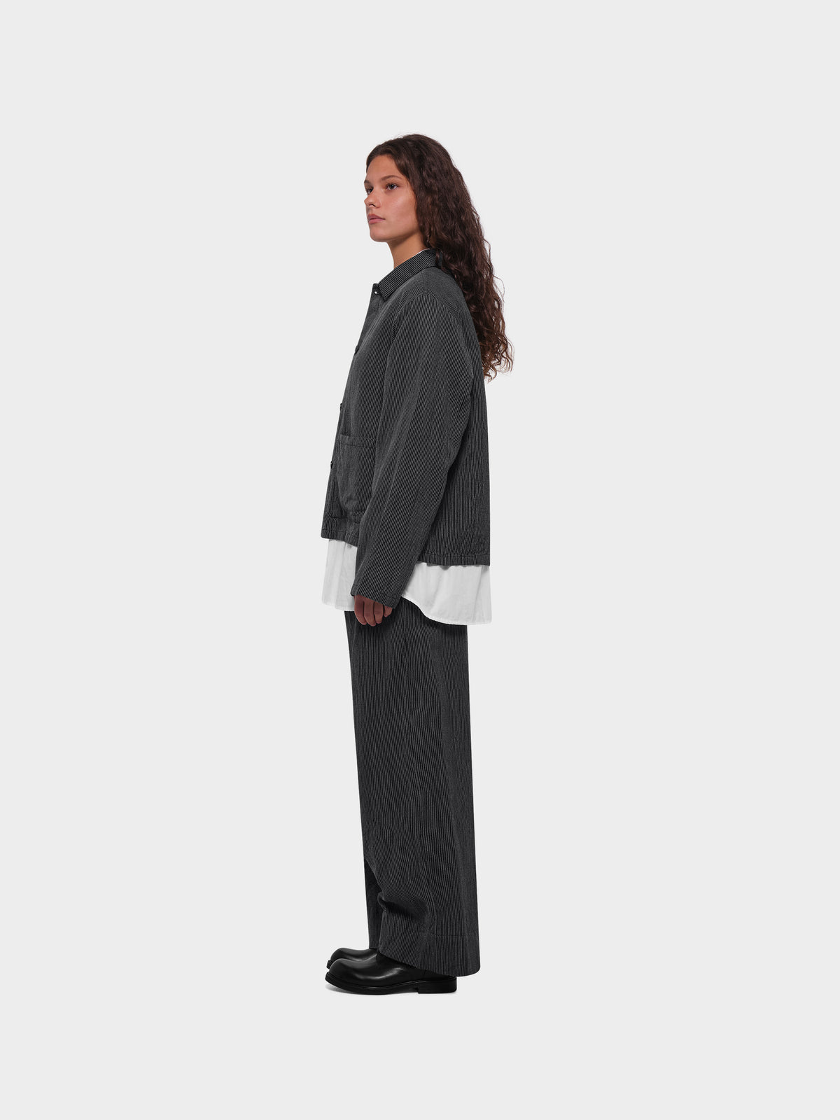 OMEN Sakko Kaja LLF am model