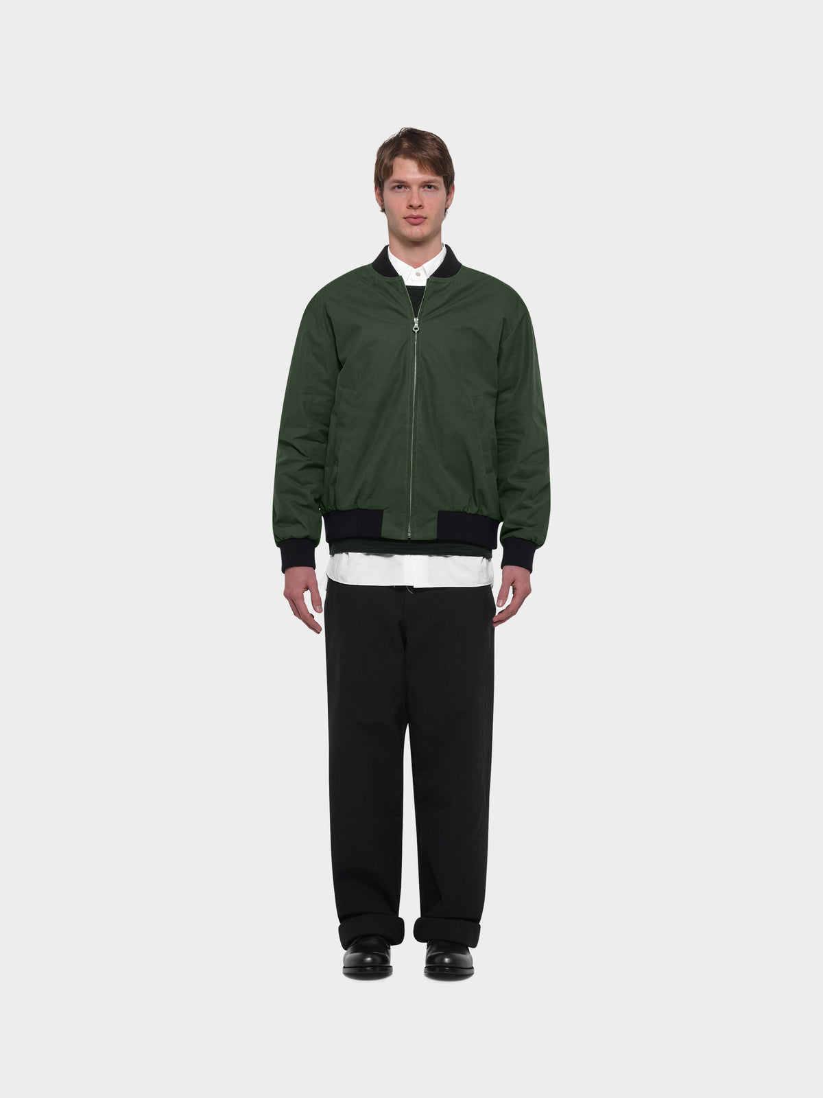 OMEN Jacke Appel P200 am model