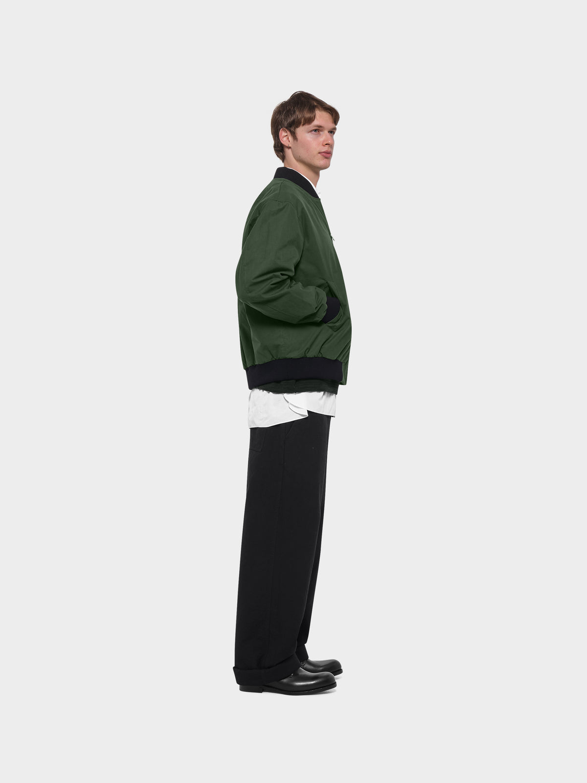 OMEN Jacke Appel P200 am model