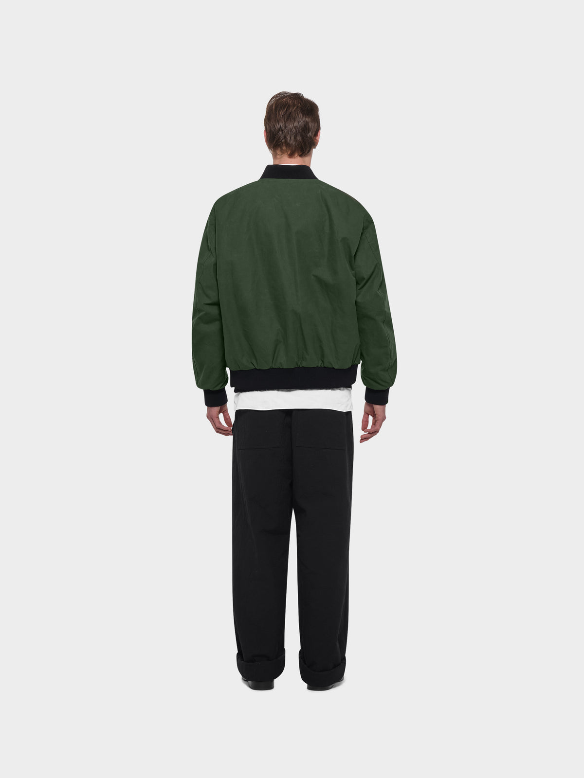 OMEN Jacke Appel P200 am model