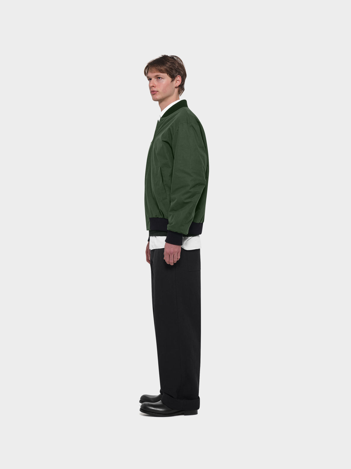 OMEN Jacke Appel P200 am model