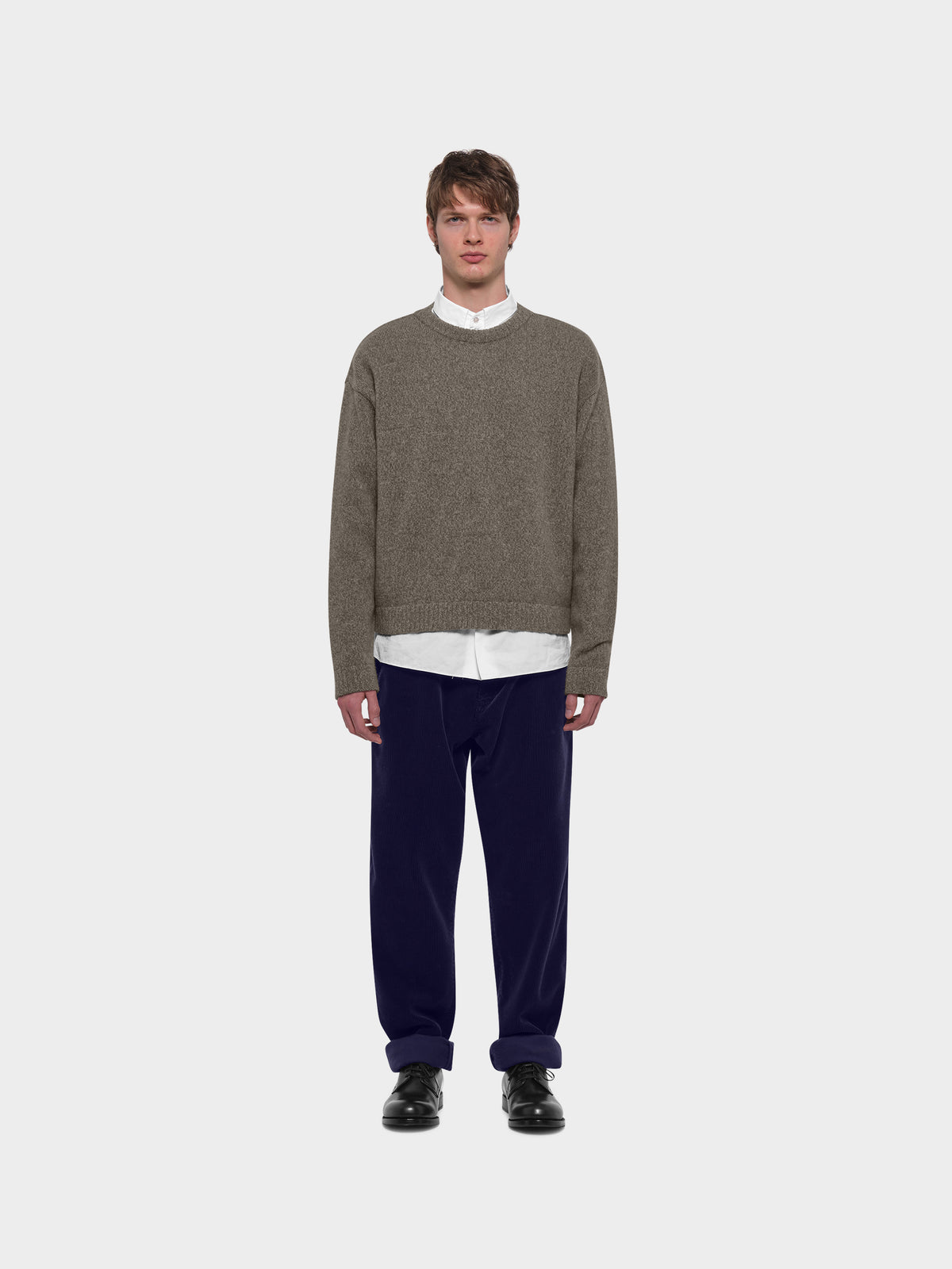 OMEN Pullover Marlon MAT RL am model