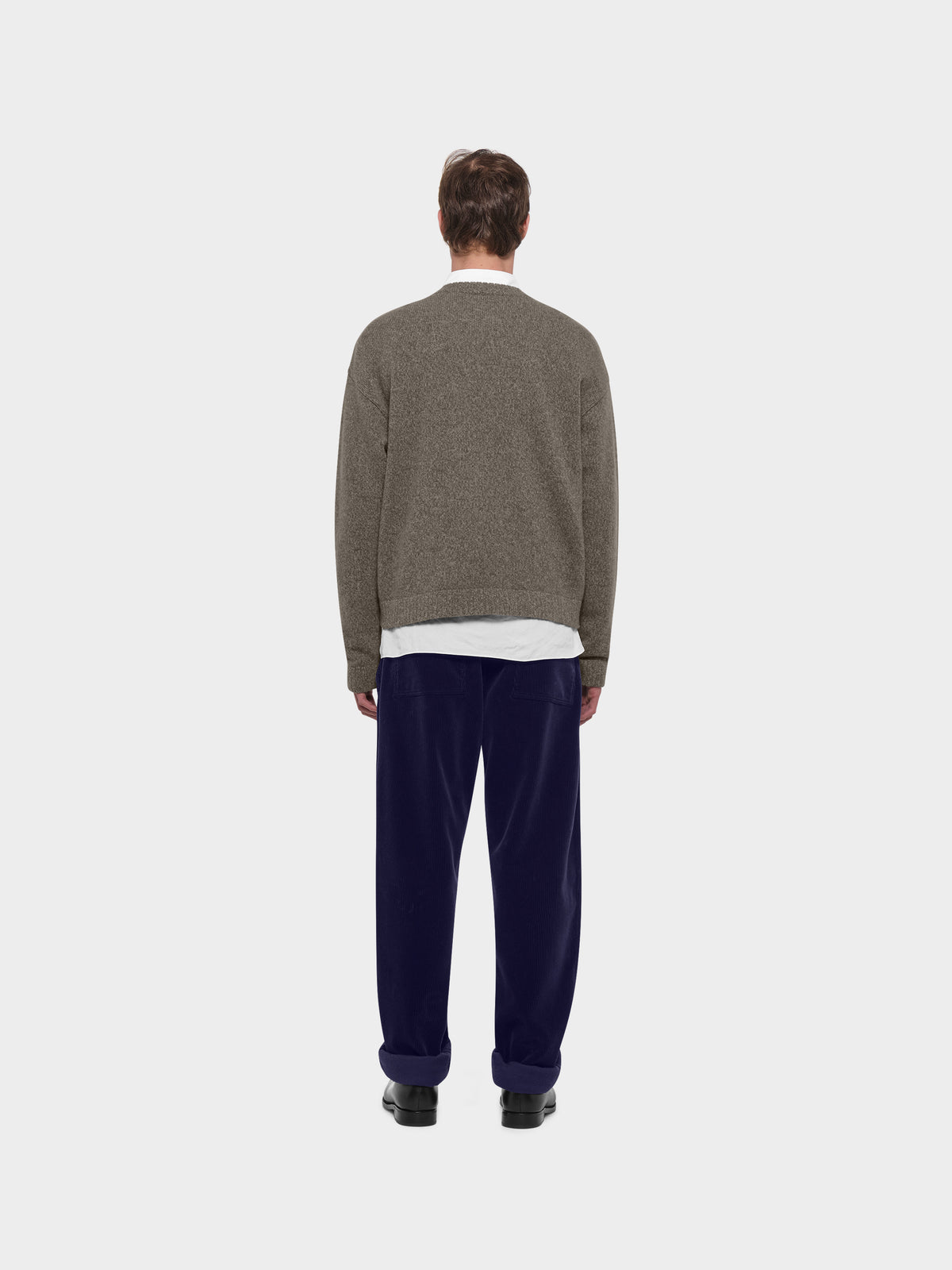 OMEN Pullover Marlon MAT RL am model