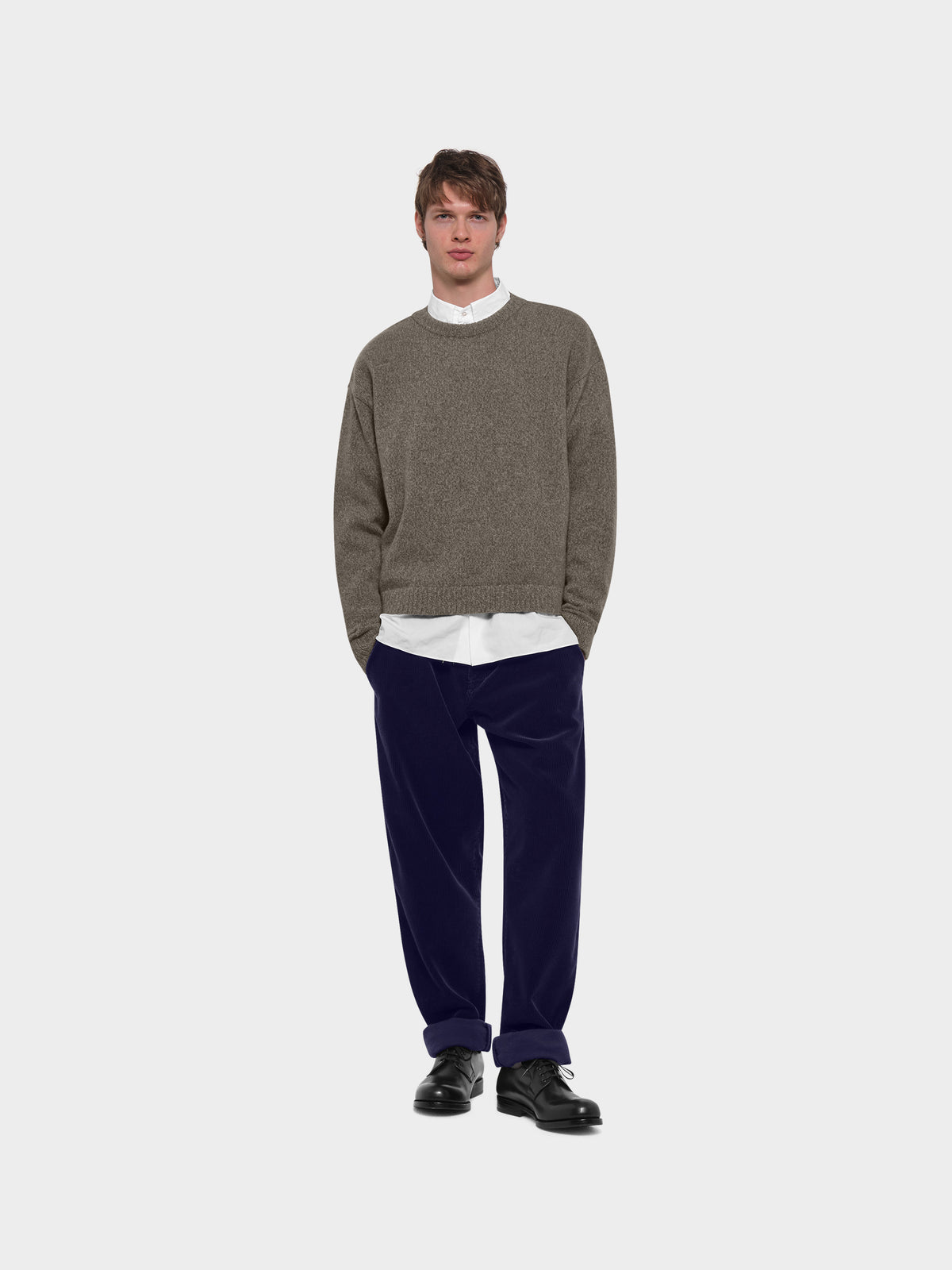 OMEN Pullover Marlon MAT RL am model